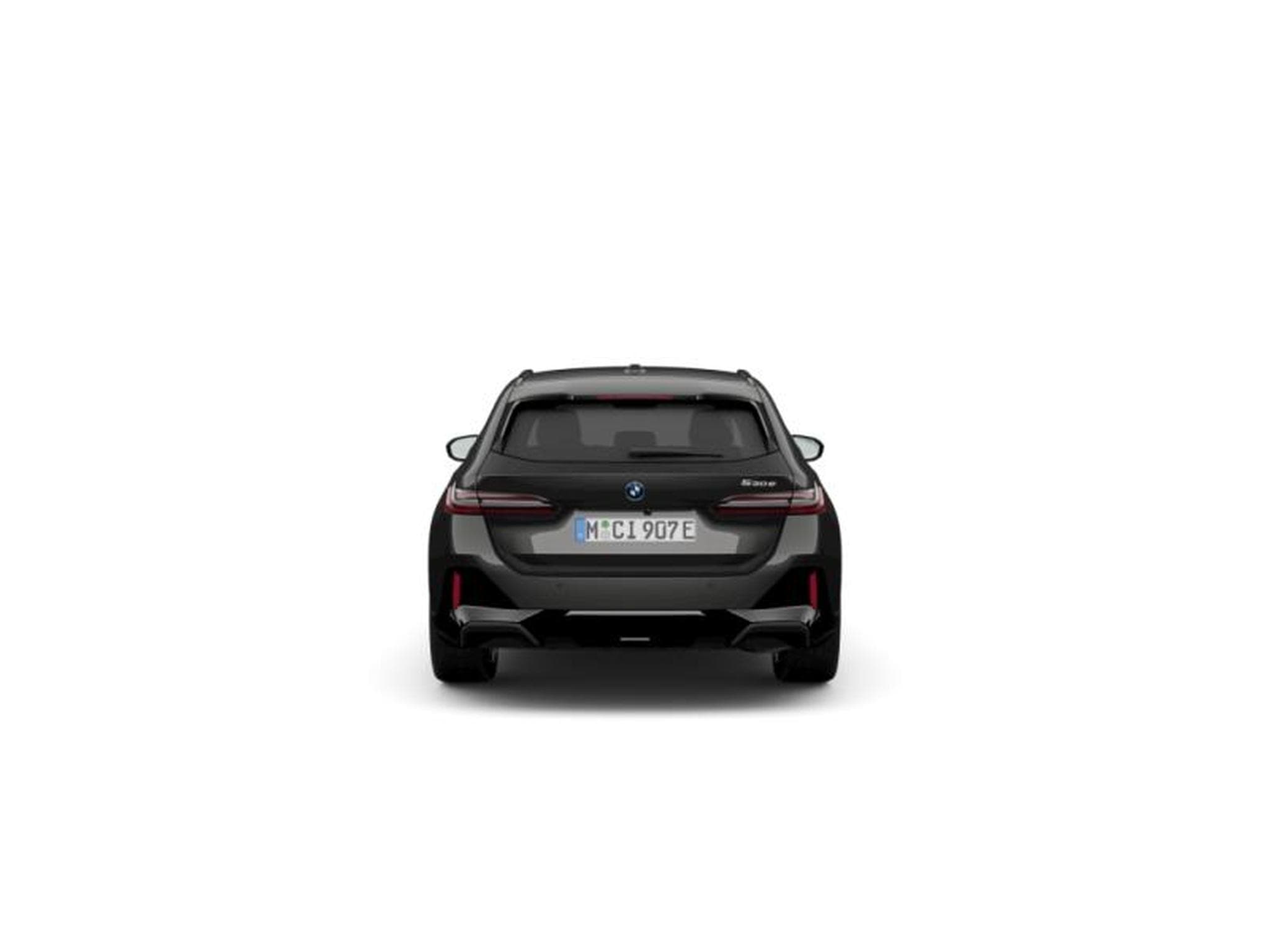 BMW 530 530e Touring M Sport (2025) - Photo 4