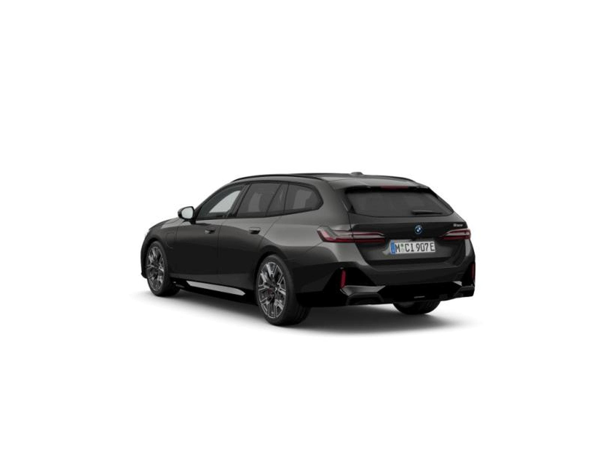 BMW 530 530e Touring M Sport (2025) - Photo 5