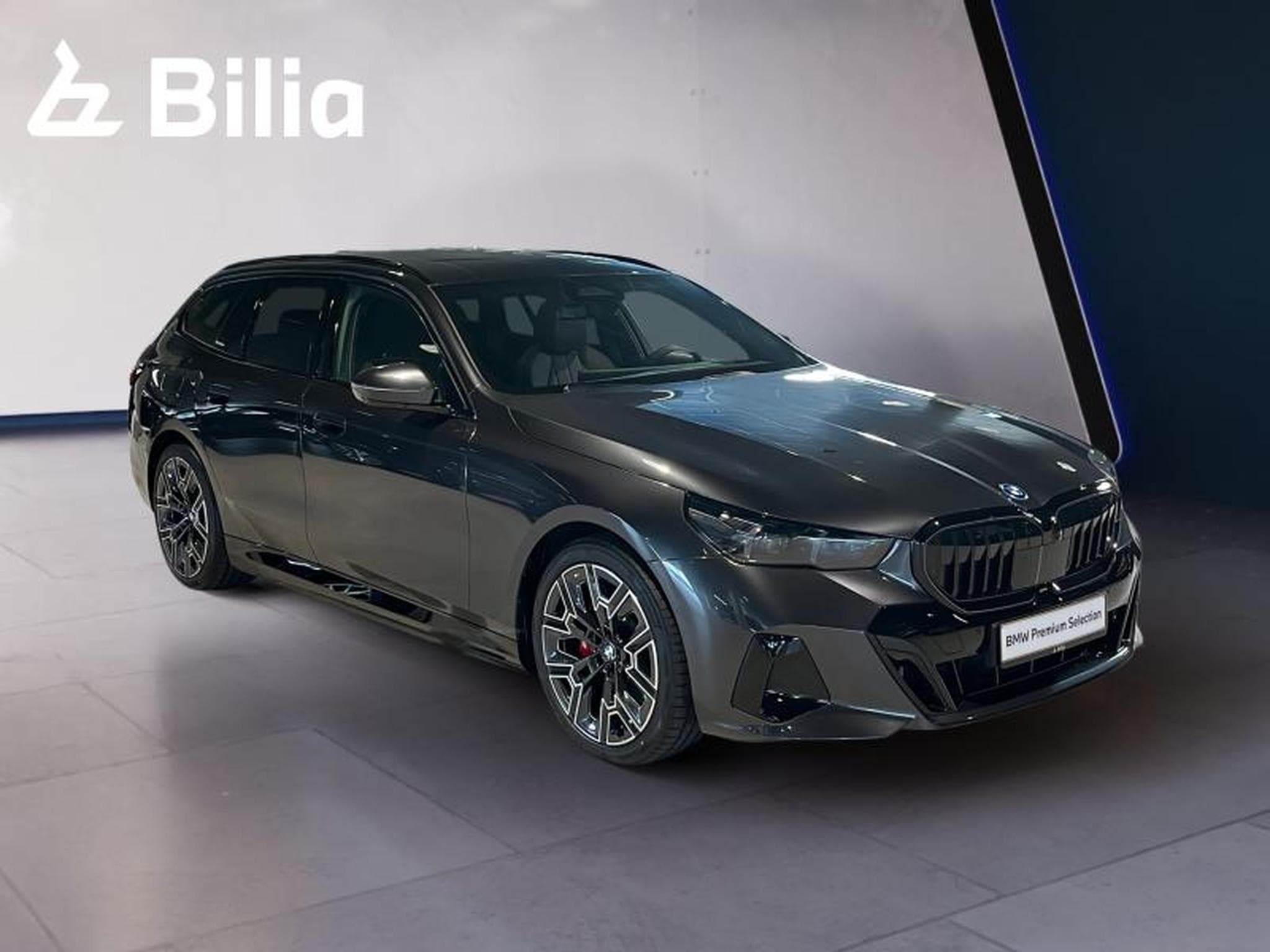 BMW 530 530e Touring M Sport (2025) - Foto 9
