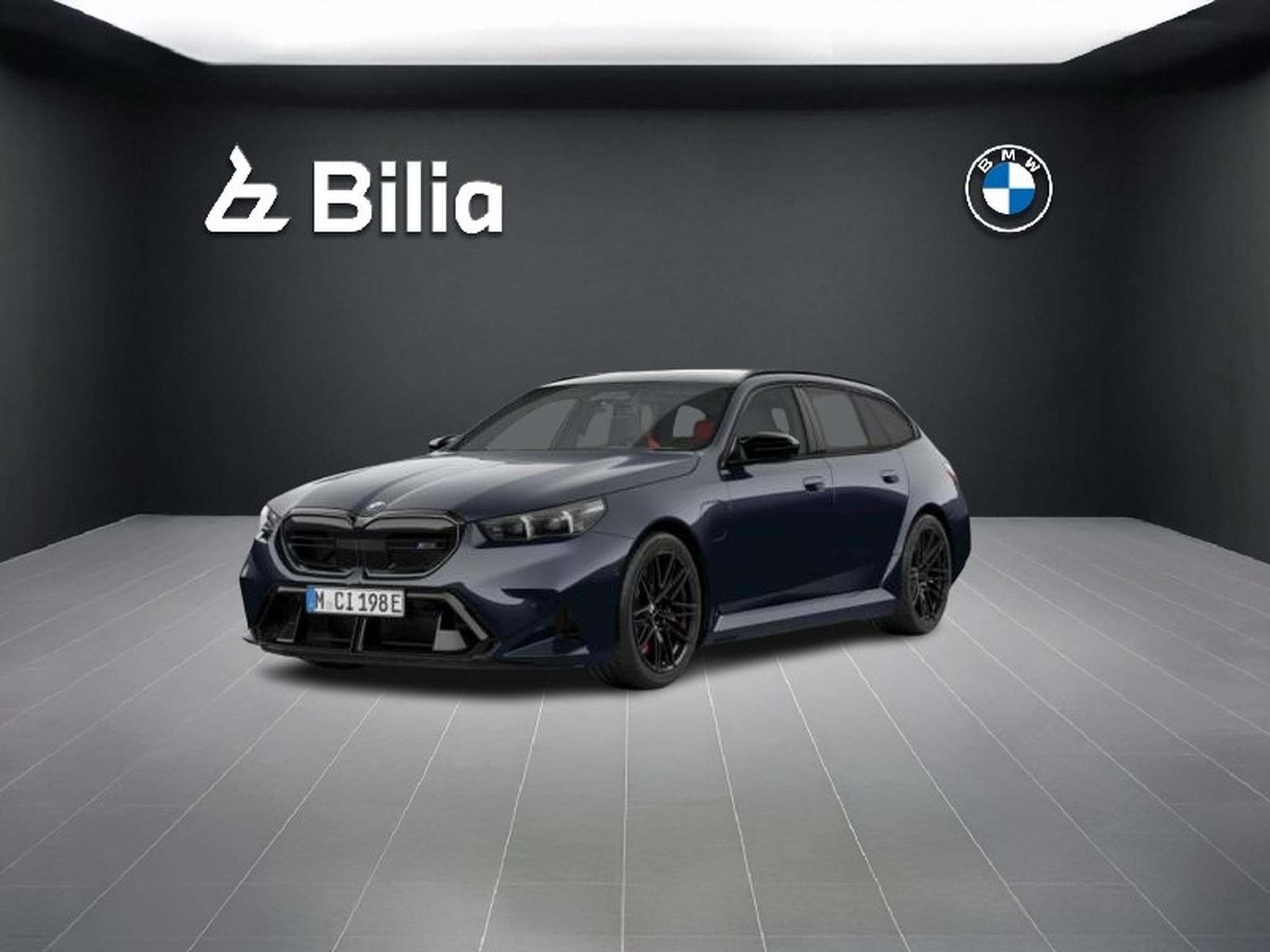 BMW M5 M5 xDrive Touring M Sport (2025) - Photo 1