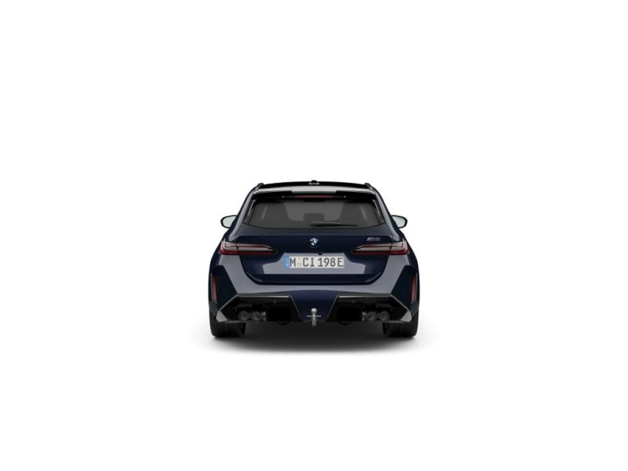 BMW M5 M5 xDrive Touring M Sport (2025) - Photo 4