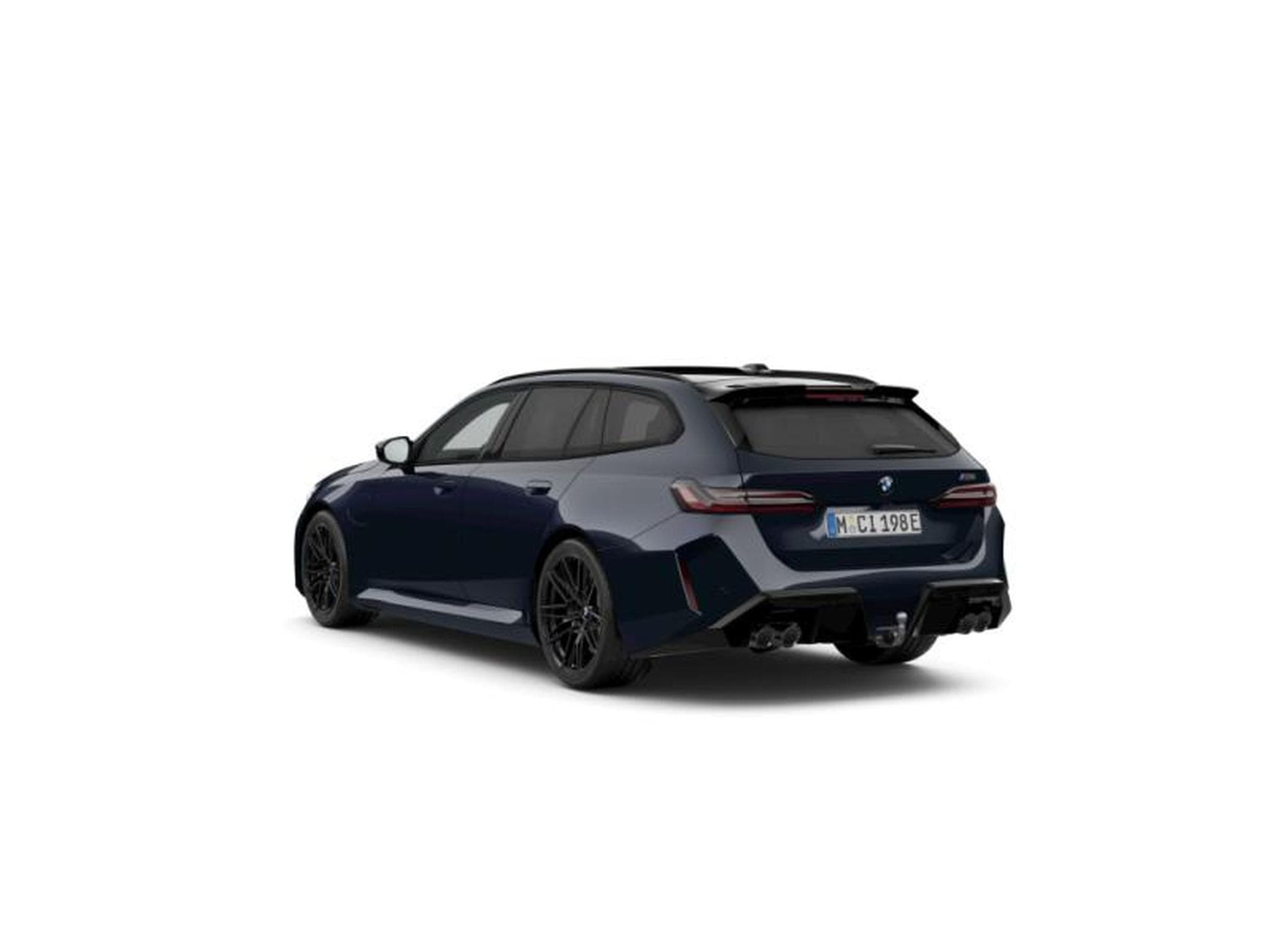 BMW M5 M5 xDrive Touring M Sport (2025) - Photo 5
