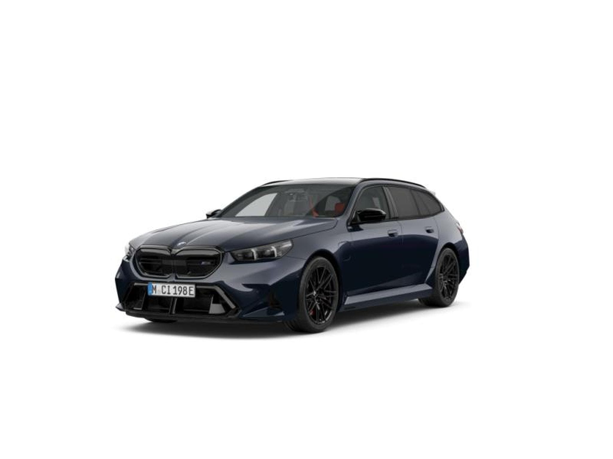 BMW M5 M5 xDrive Touring M Sport (2025) - Photo 8