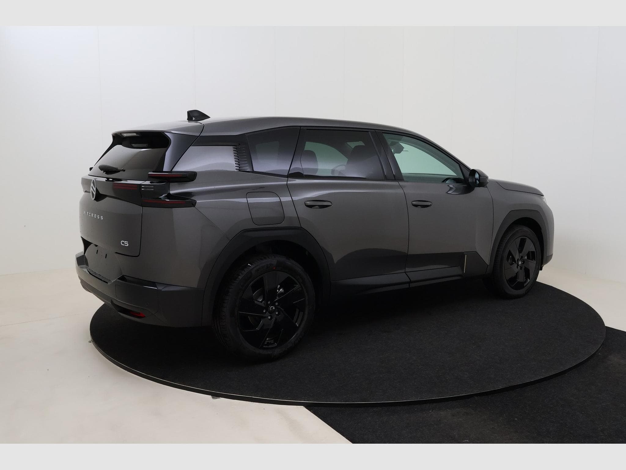 Citroen C5 AIRCROSS Max (2026) - Photo 5