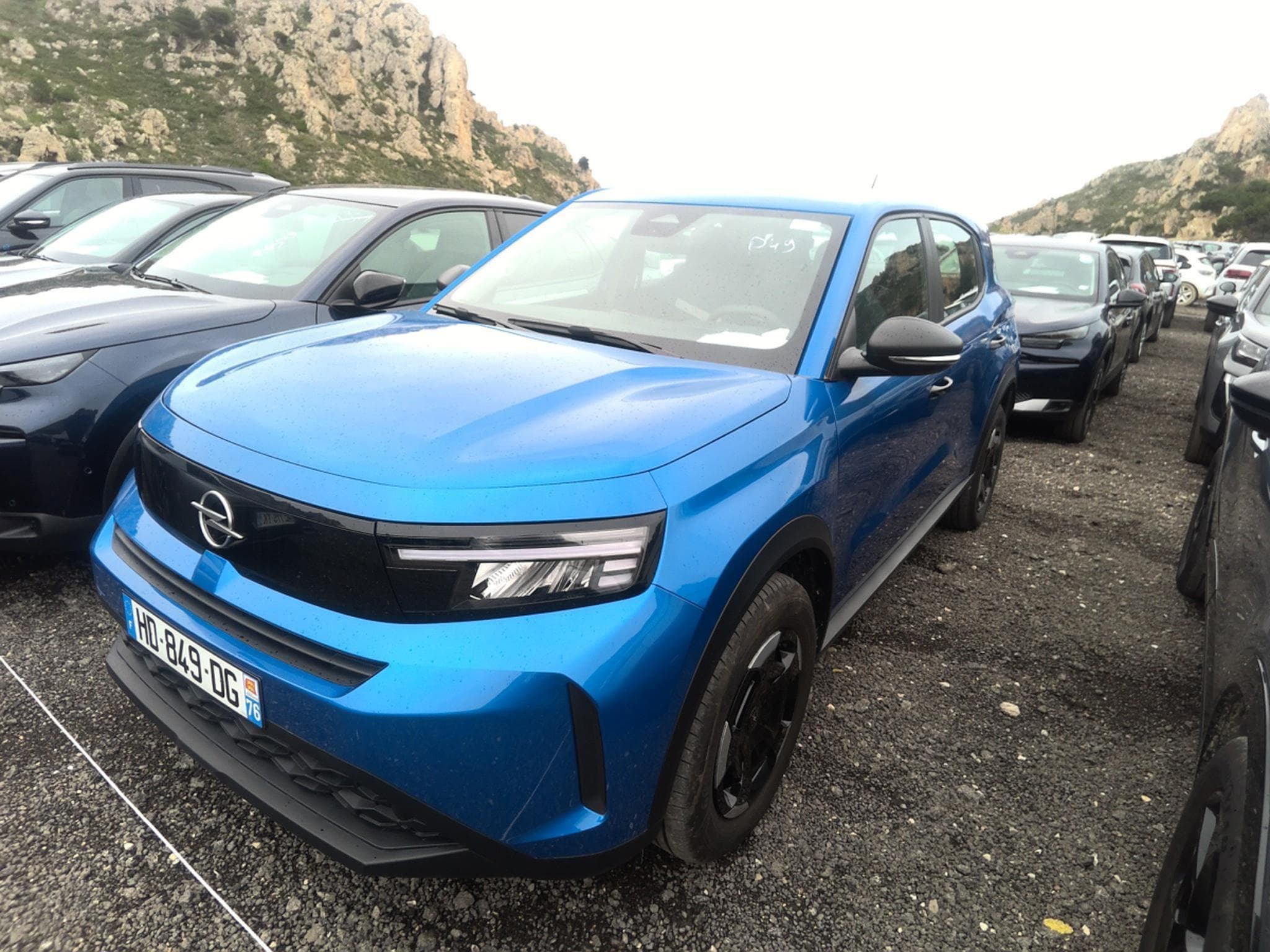 Opel Frontera Edition (2025) - Photo 1