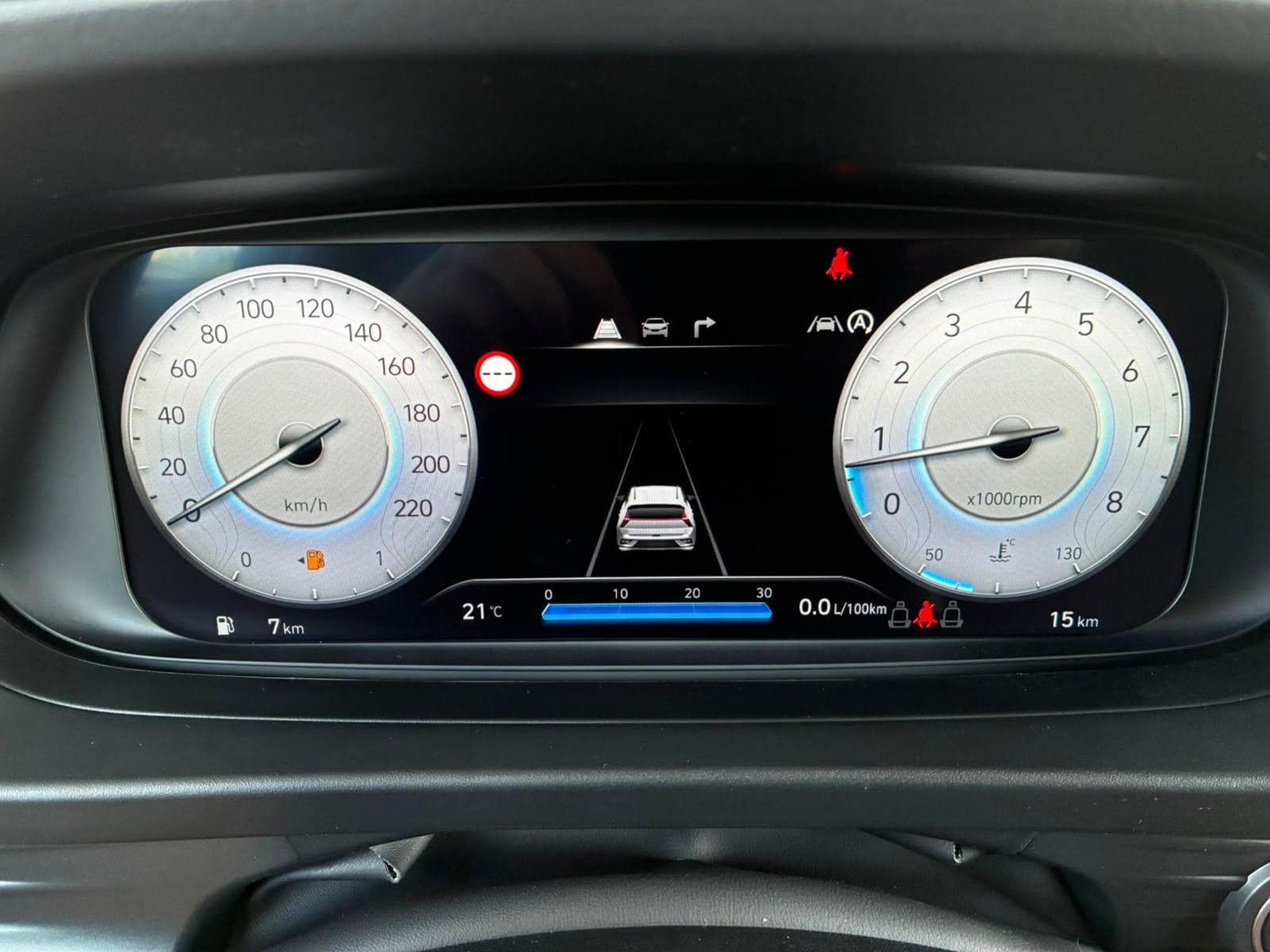 Hyundai Bayon Comfort Plus (2025) - Photo 13