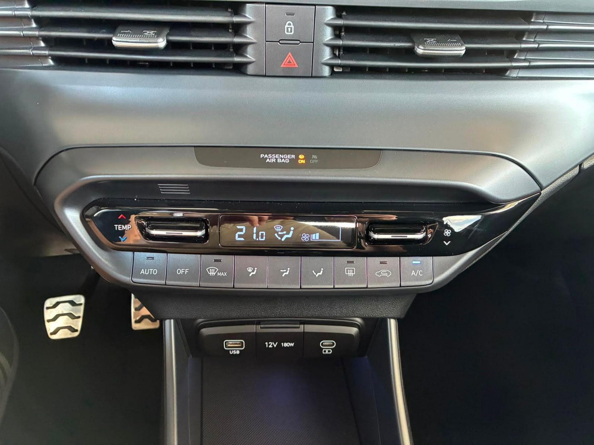 Hyundai Bayon Comfort Plus (2025) - Photo 17