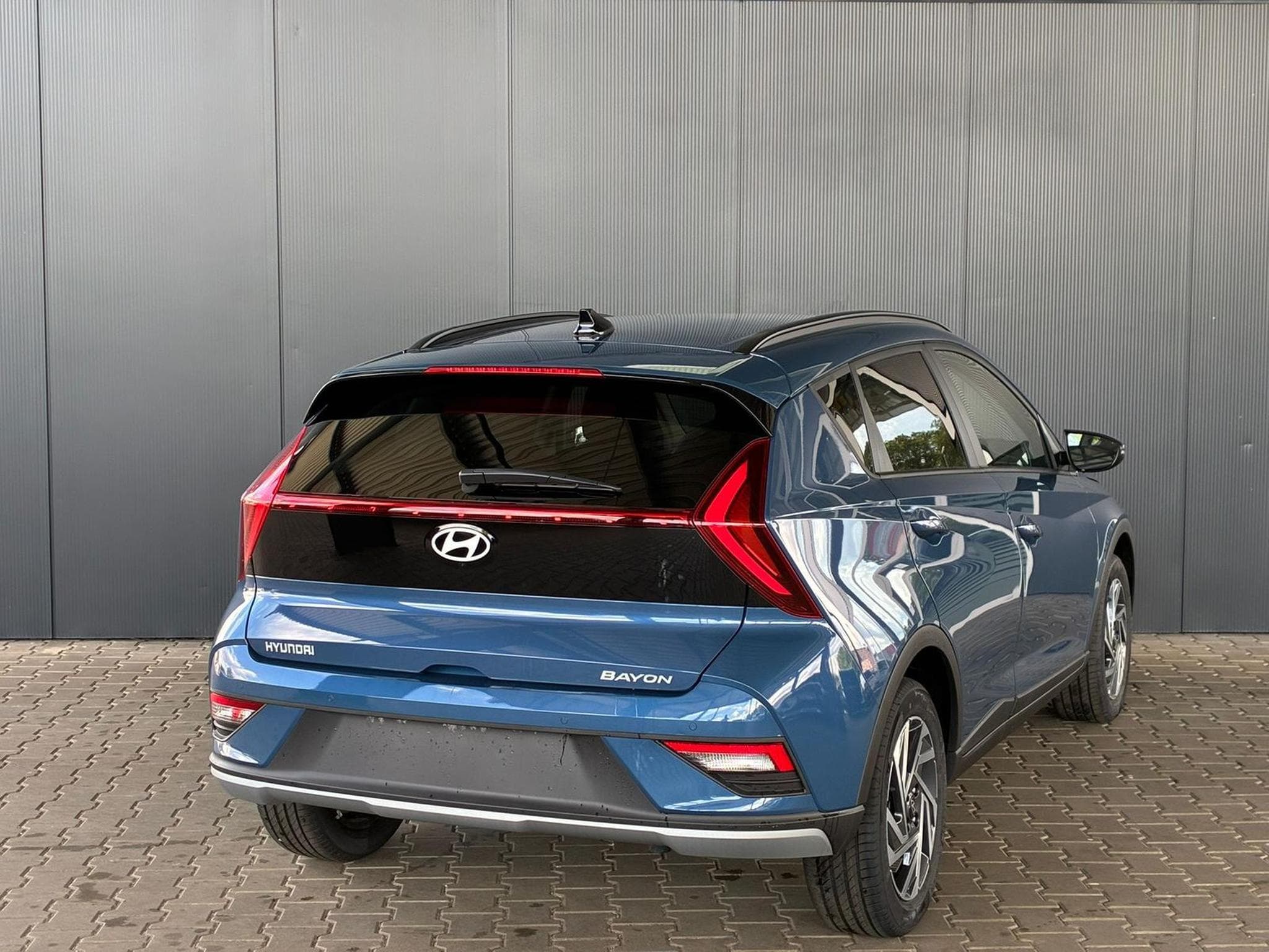 Hyundai Bayon Comfort Plus (2025) - Photo 3