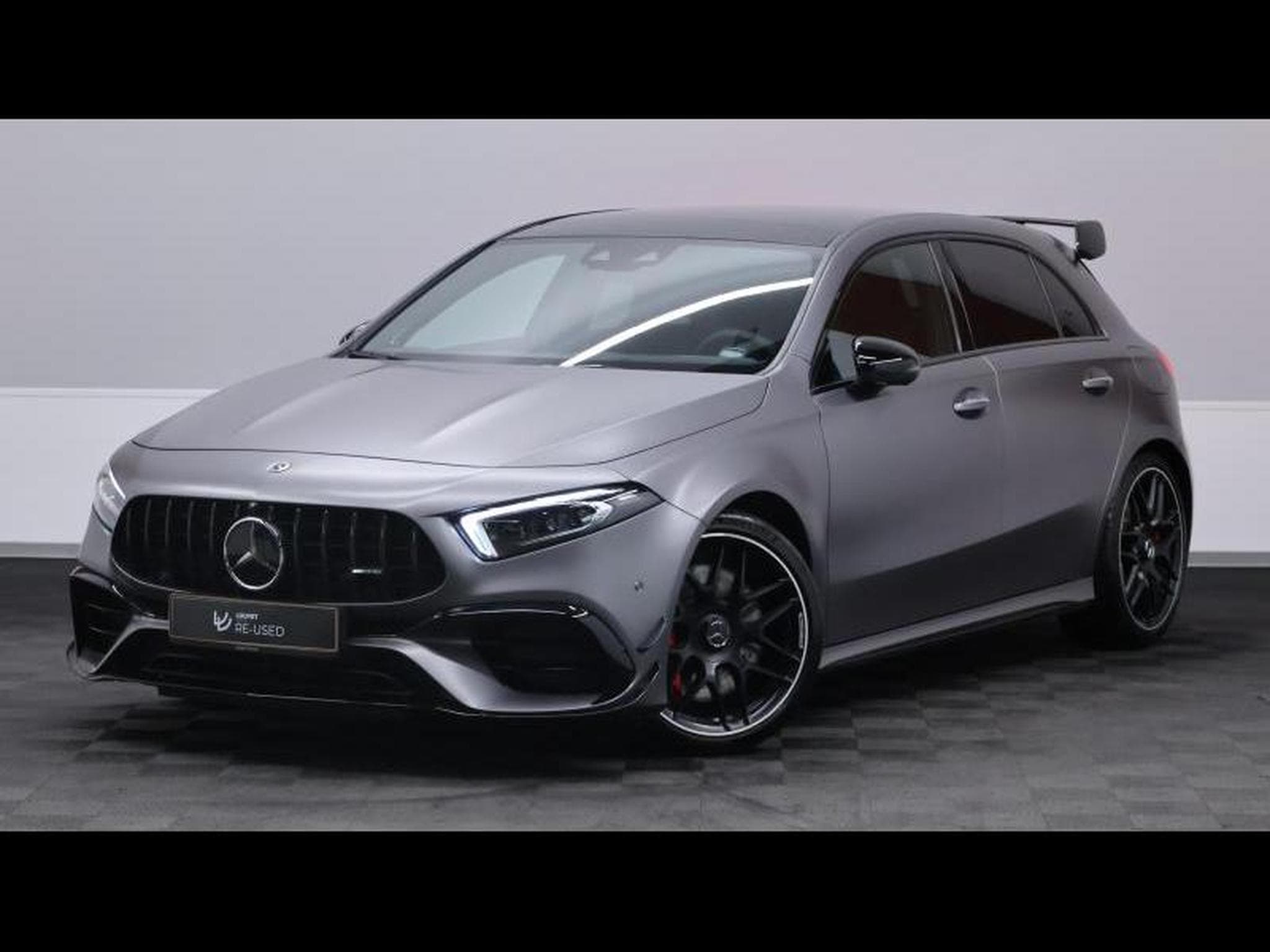 Mercedes A 45 AMG S 4matic+ 8G-DCT (2023) - Photo 1