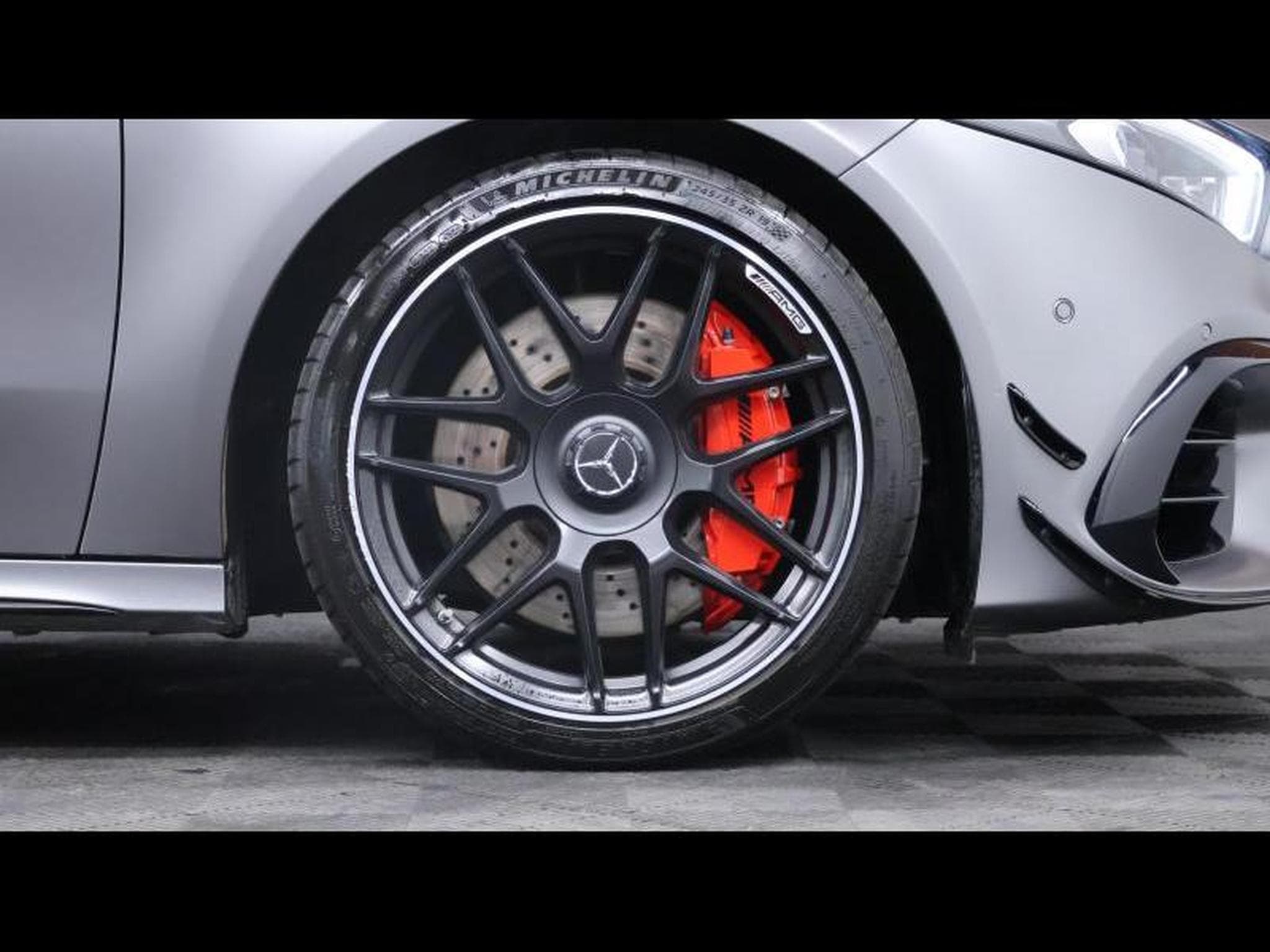 Mercedes A 45 AMG S 4matic+ 8G-DCT (2023) - Photo 10