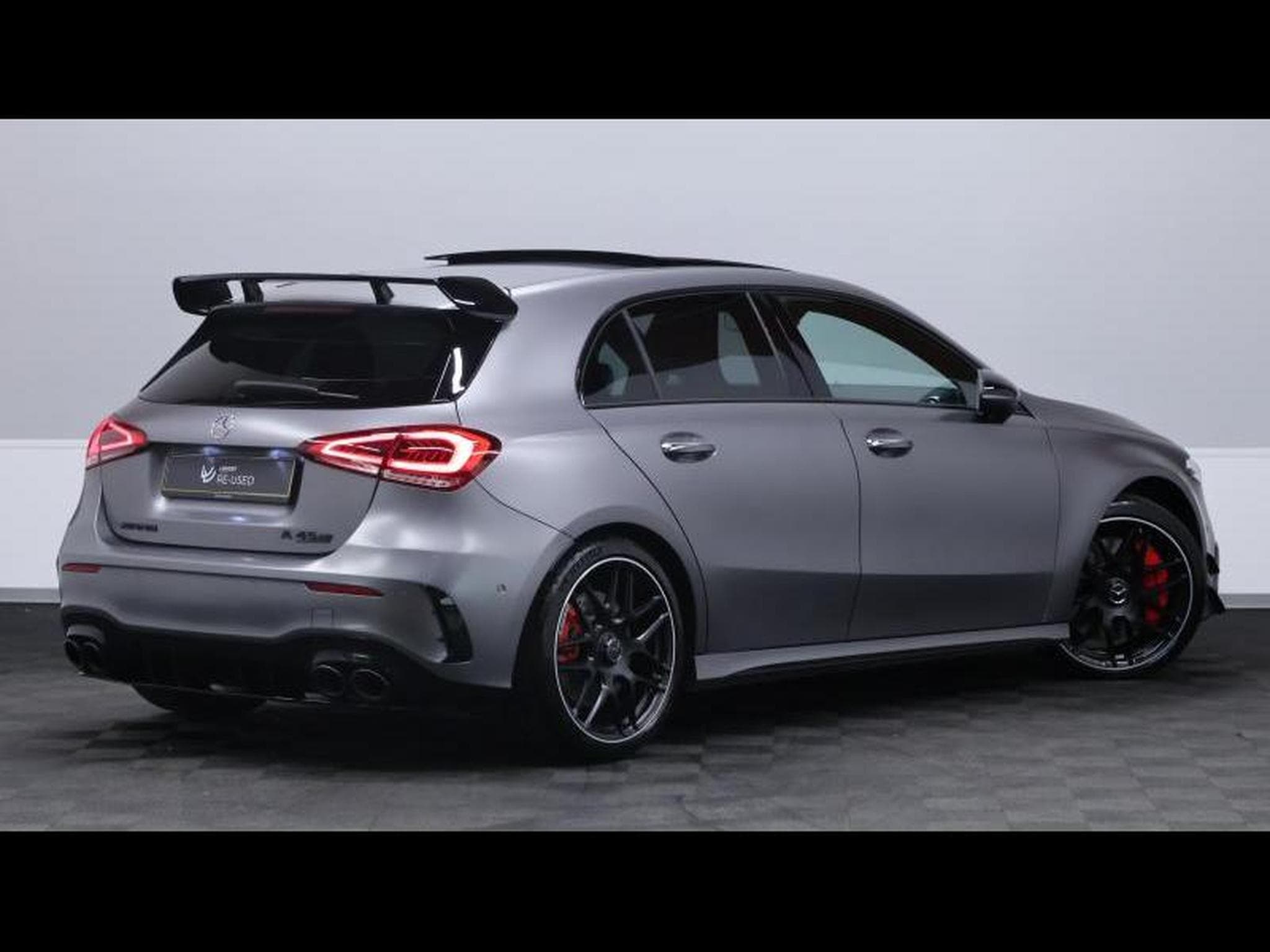 Mercedes A 45 AMG S 4matic+ 8G-DCT (2023) - Photo 4