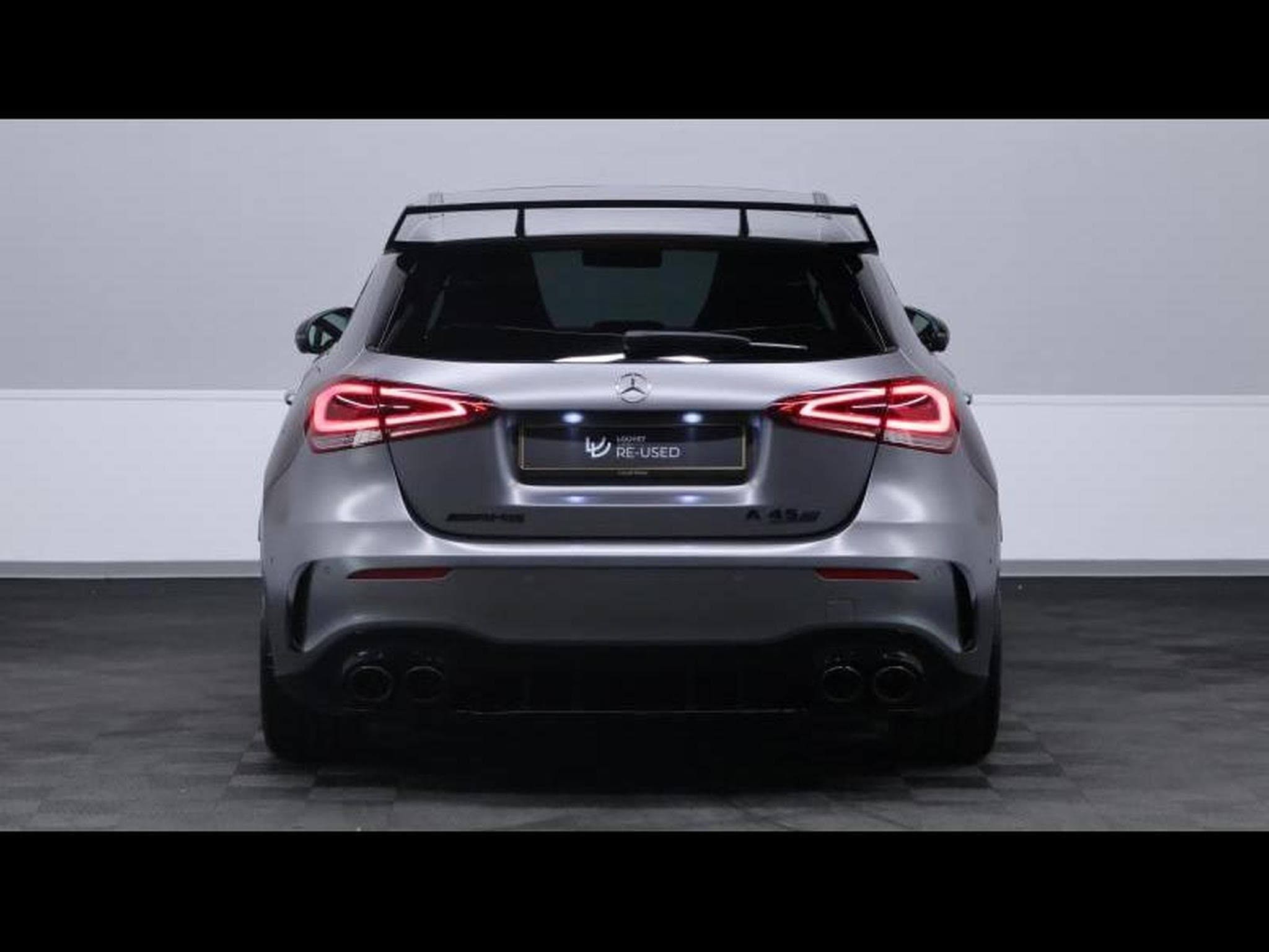 Mercedes A 45 AMG S 4matic+ 8G-DCT (2023) - Photo 6
