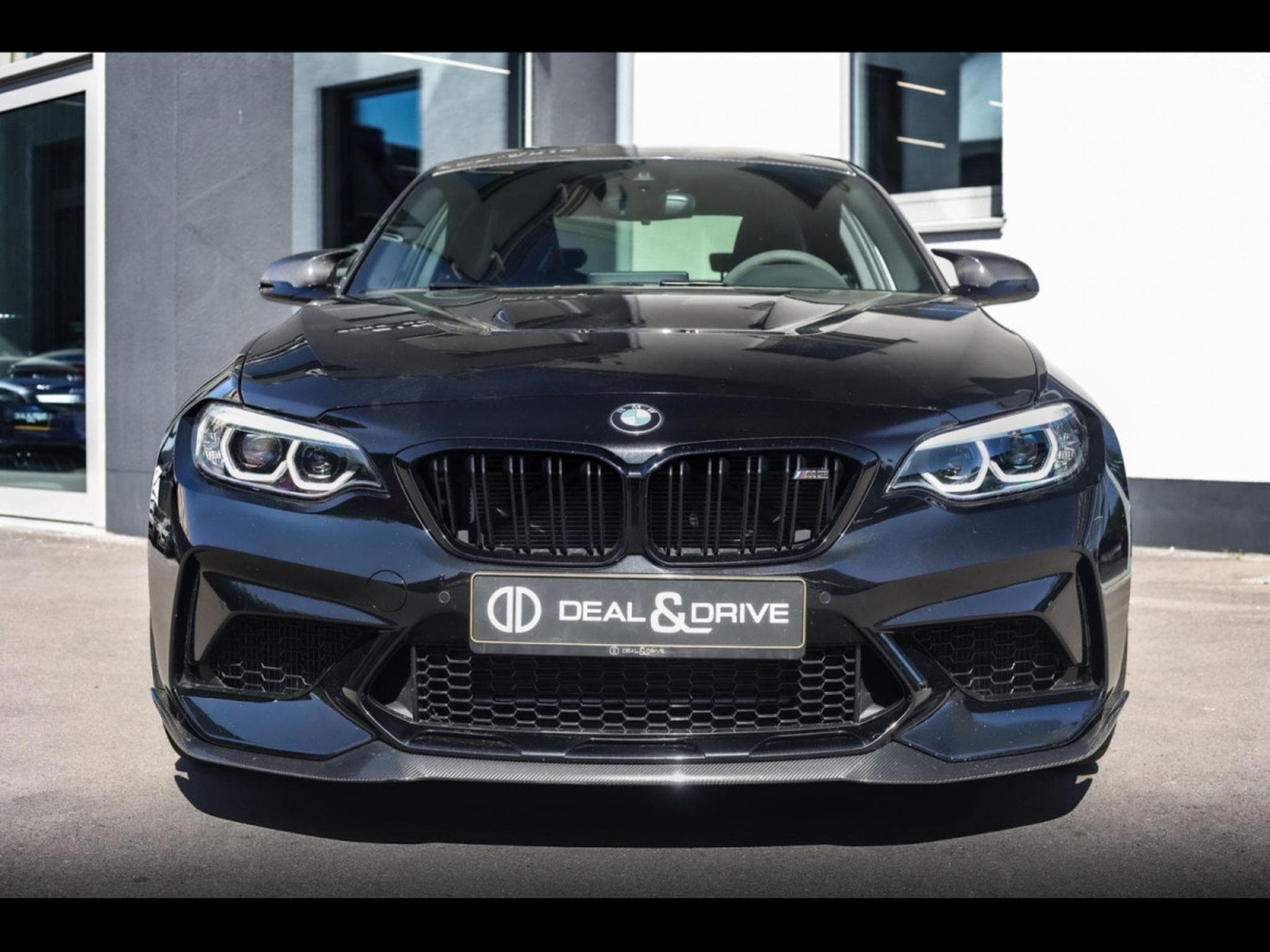 BMW M2 CS (F87) 3.0 – CERAMIC BRAKES - BLACK SAPPHIRE METALLIC (2020) - Foto 5