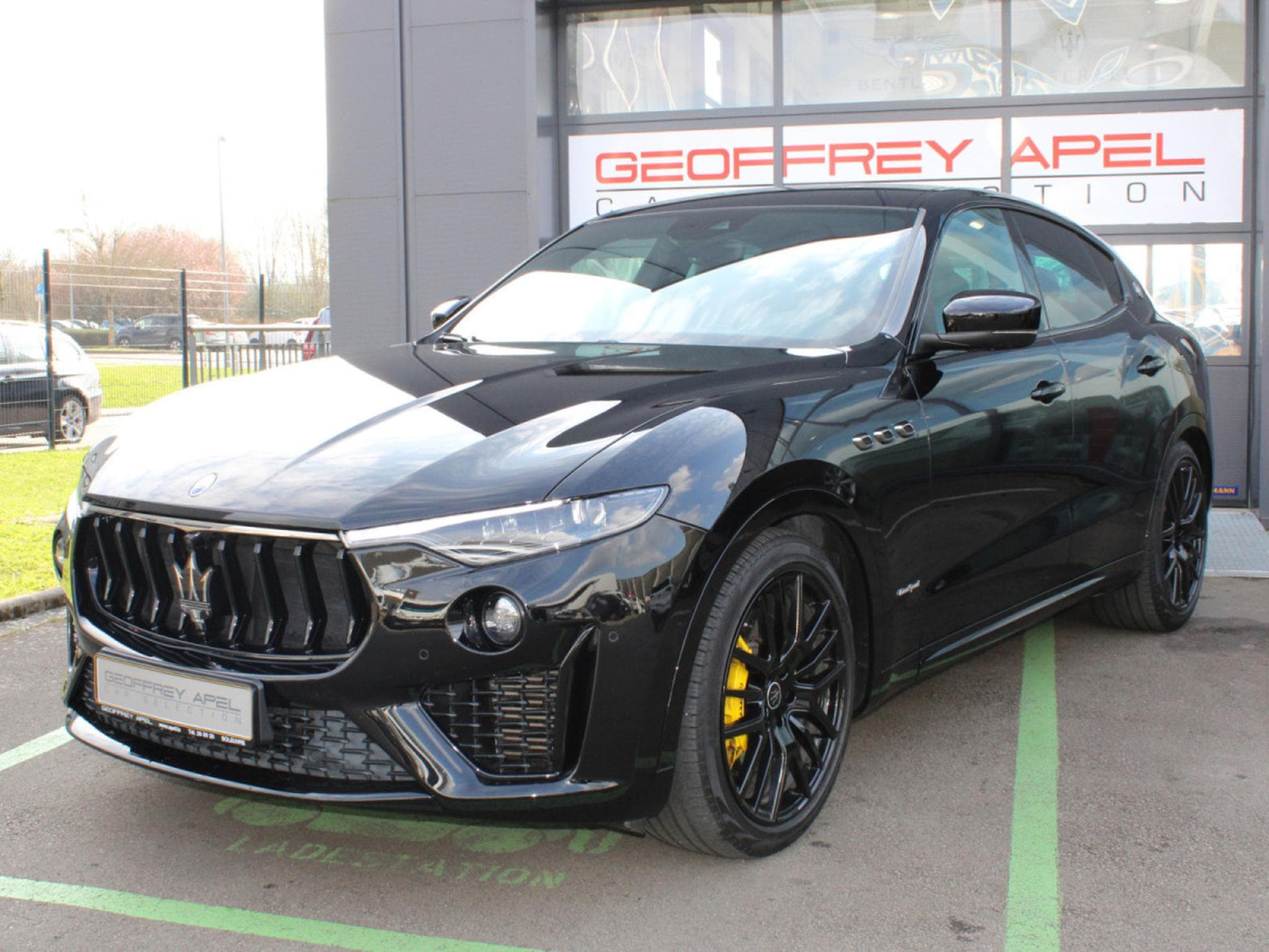 Maserati Levante 3.0 V6 Q4 GRANSPORT NEW MODEL CUIR NAVI (2021) - Foto 1
