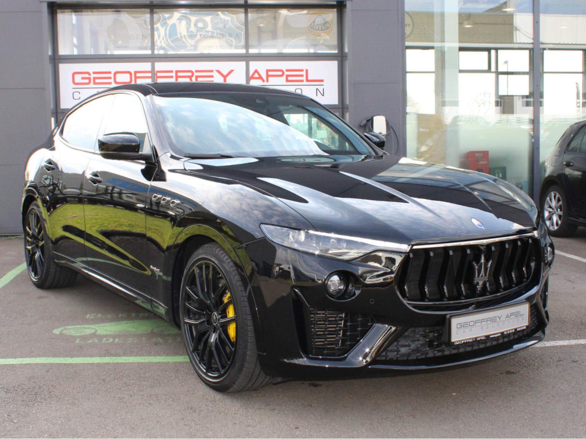 Maserati Levante 3.0 V6 Q4 GRANSPORT NEW MODEL CUIR NAVI (2021) - Foto 4