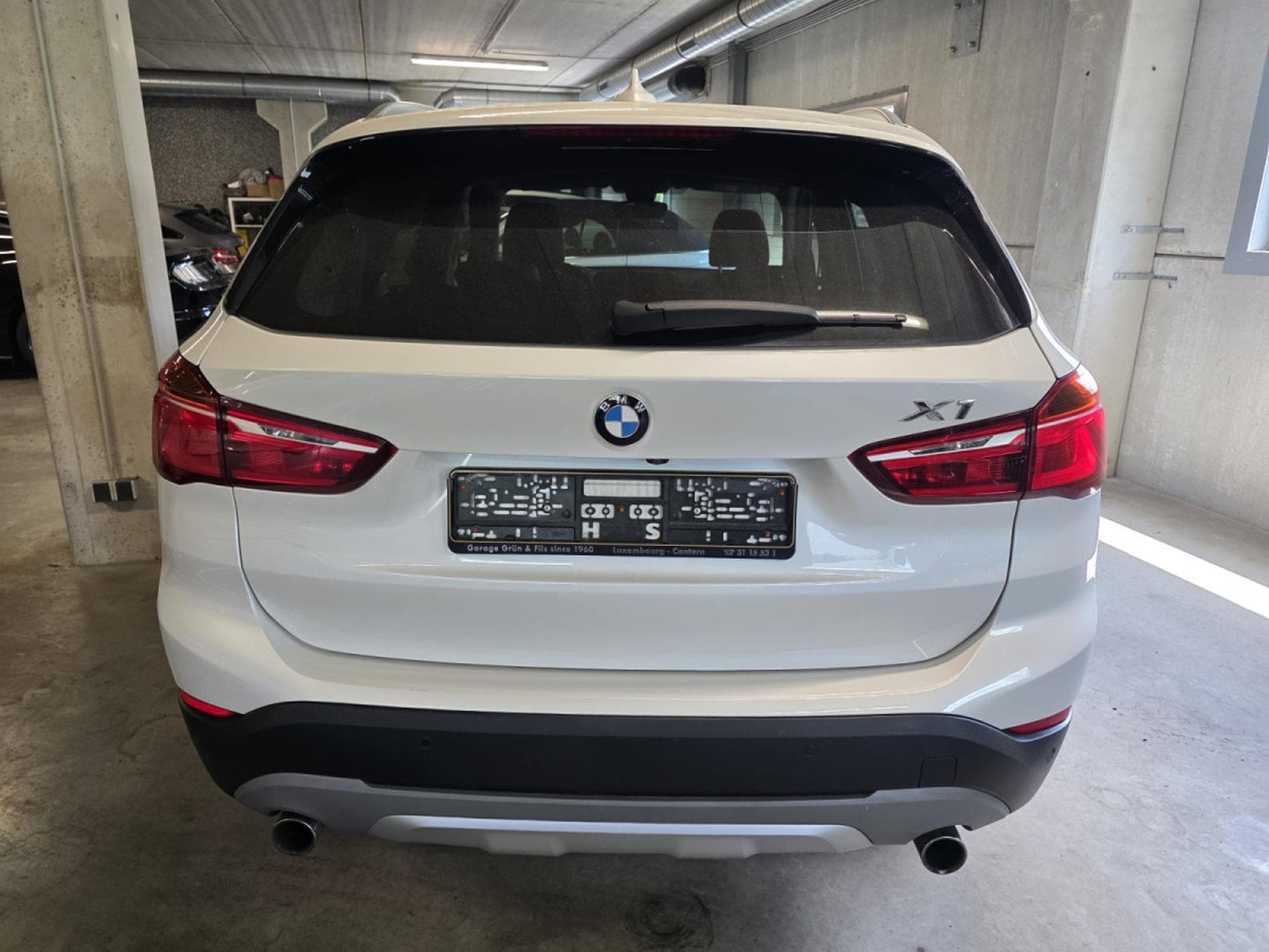 BMW X1 20D XDRIVE AUTO LED CUIR NAVI (2016) - Foto 15