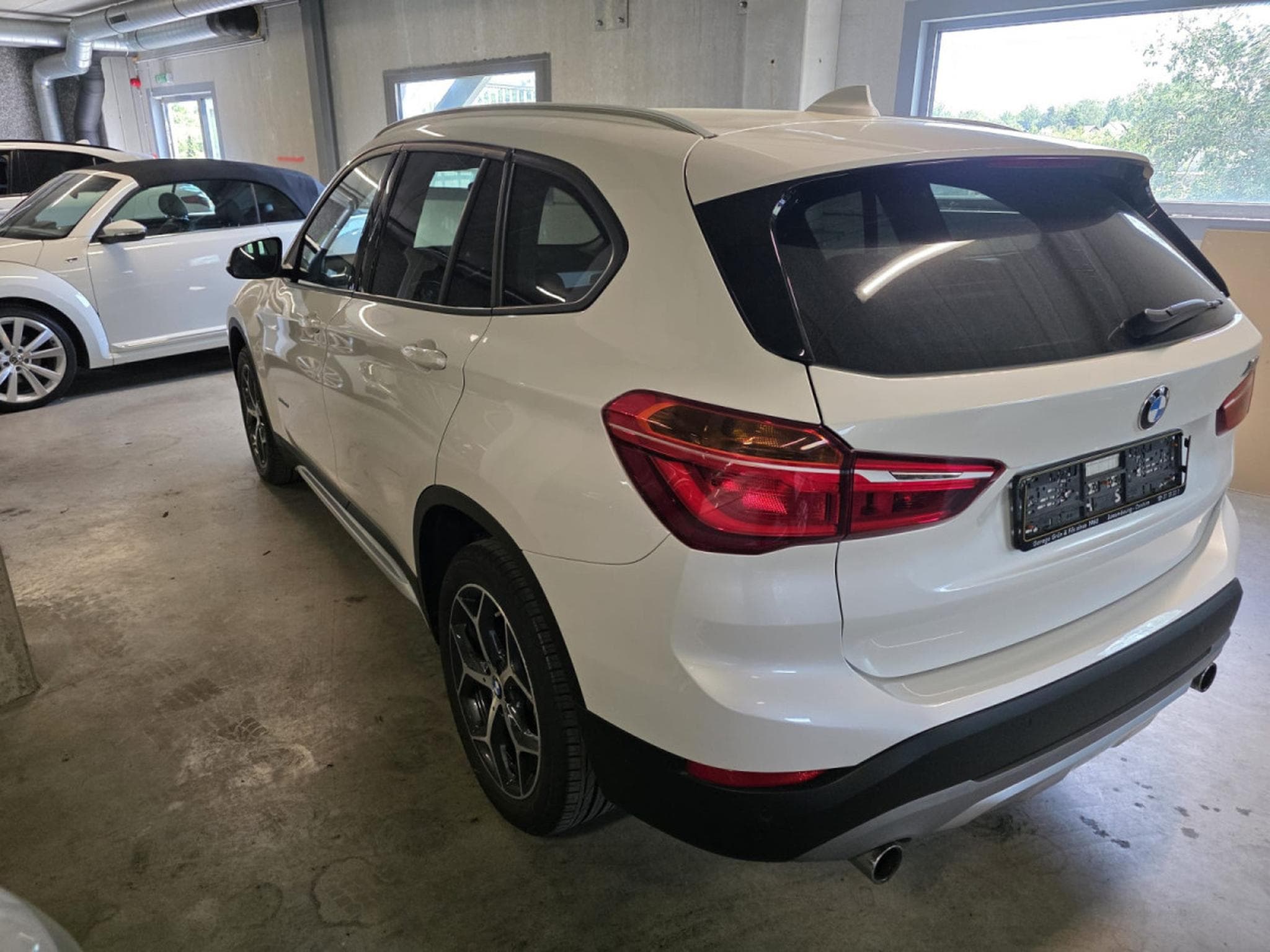 BMW X1 20D XDRIVE AUTO LED CUIR NAVI (2016) - Foto 4