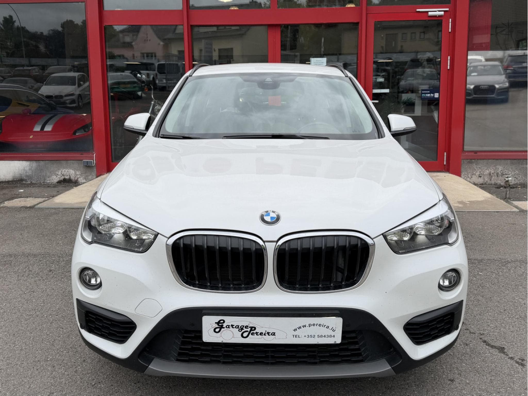 BMW X1 X1 2.0 i X drive Navi Cuir 4x4 (2017) - Foto 1