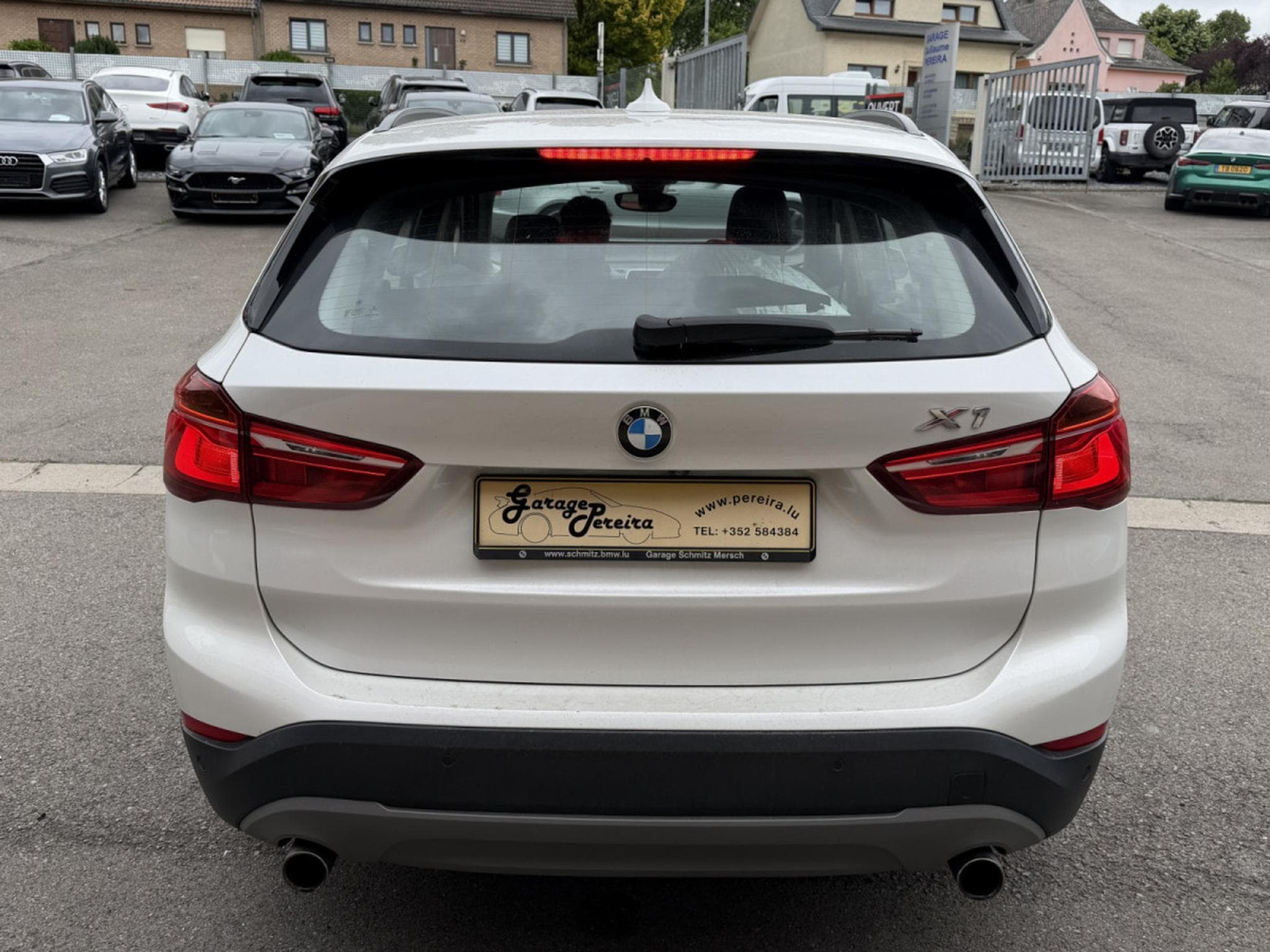 BMW X1 X1 2.0 i X drive Navi Cuir 4x4 (2017) - Foto 2