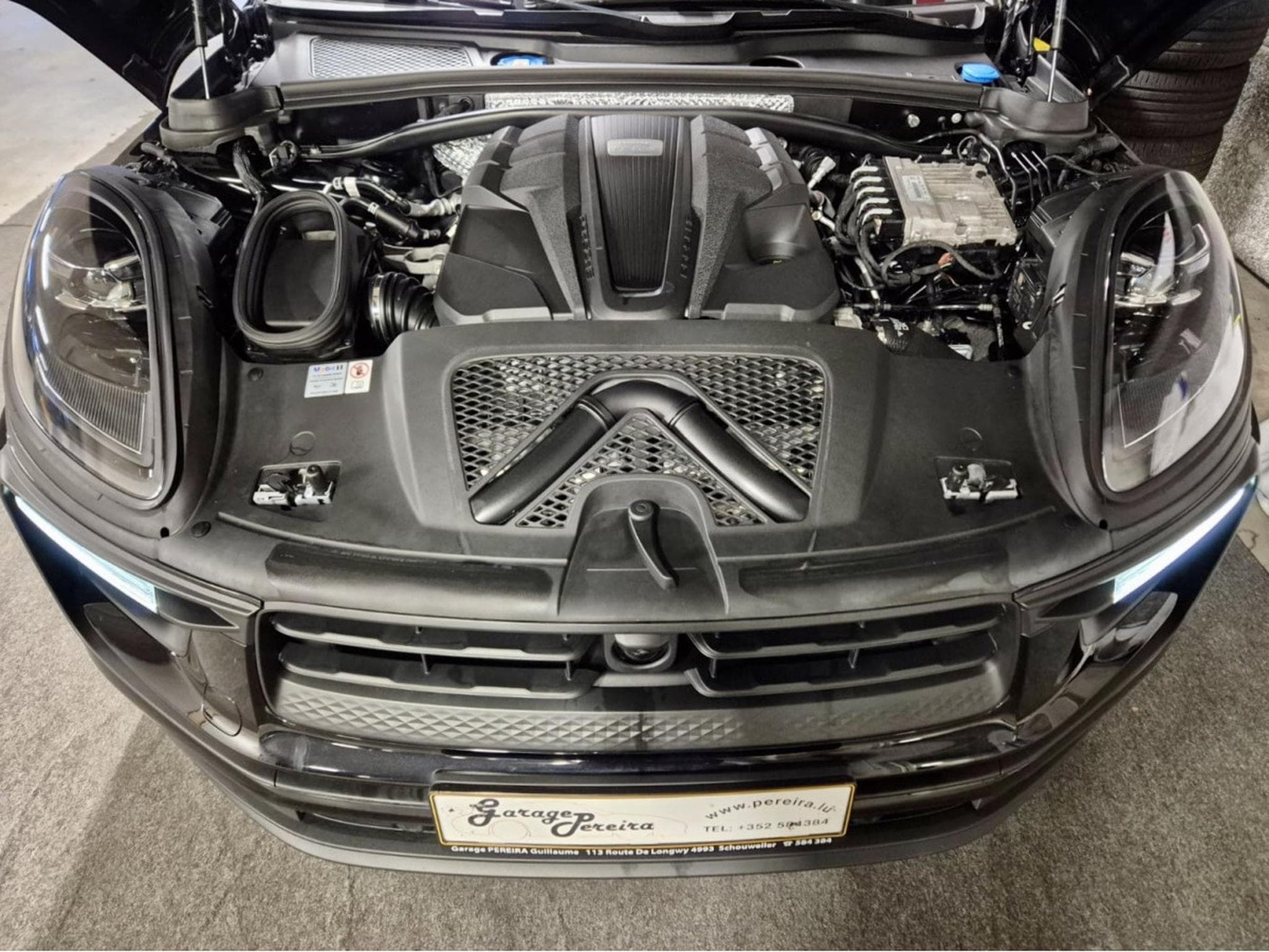 Porsche Macan 2.9 S PACK CHRONO PANO CUIR NAVI (2024) - Foto 15