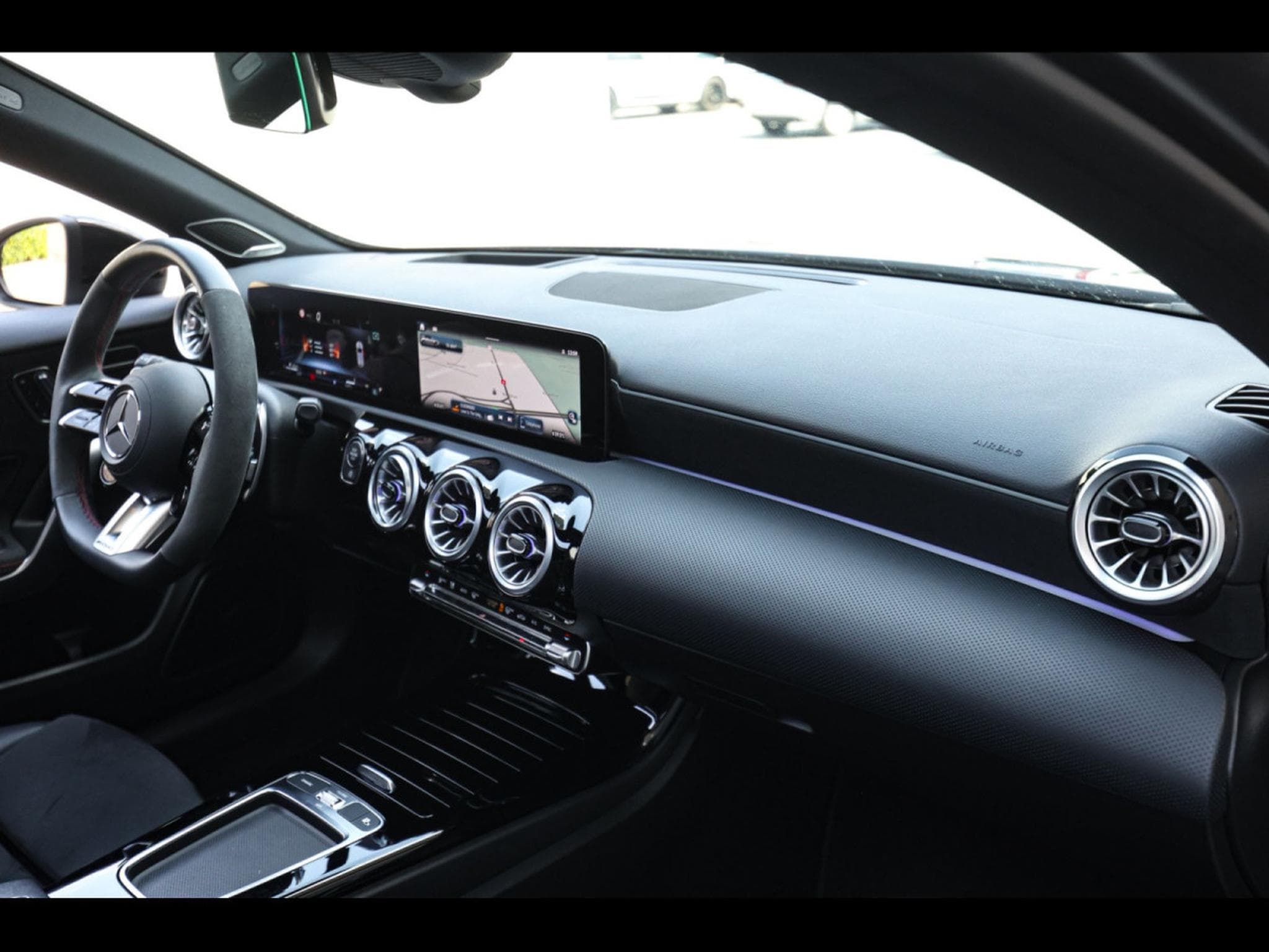 Mercedes A 45 AMG S 4MATIC+ - PACK PREMIUM PLUS (2023) - Photo 14