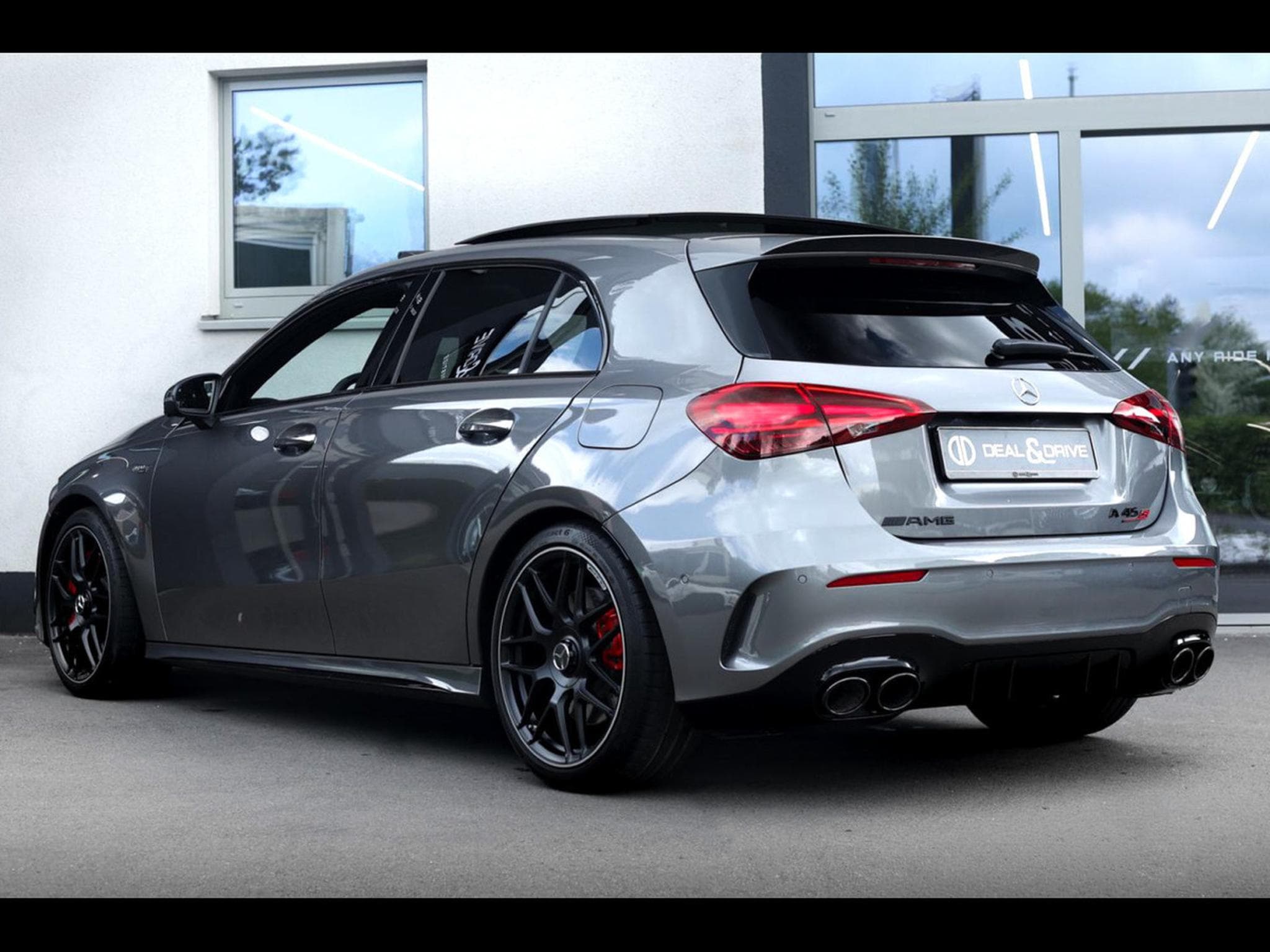 Mercedes A 45 AMG S 4MATIC+ - PACK PREMIUM PLUS (2023) - Photo 3
