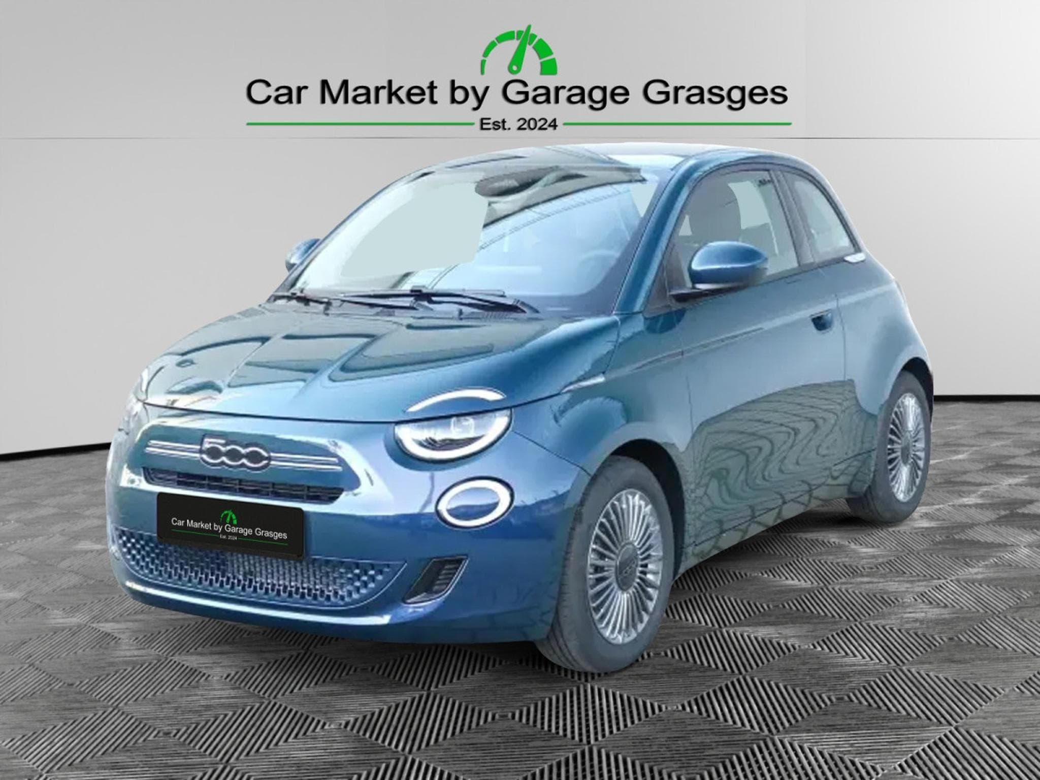 Fiat 500 HYBRID TORINO (2026) - Photo 1