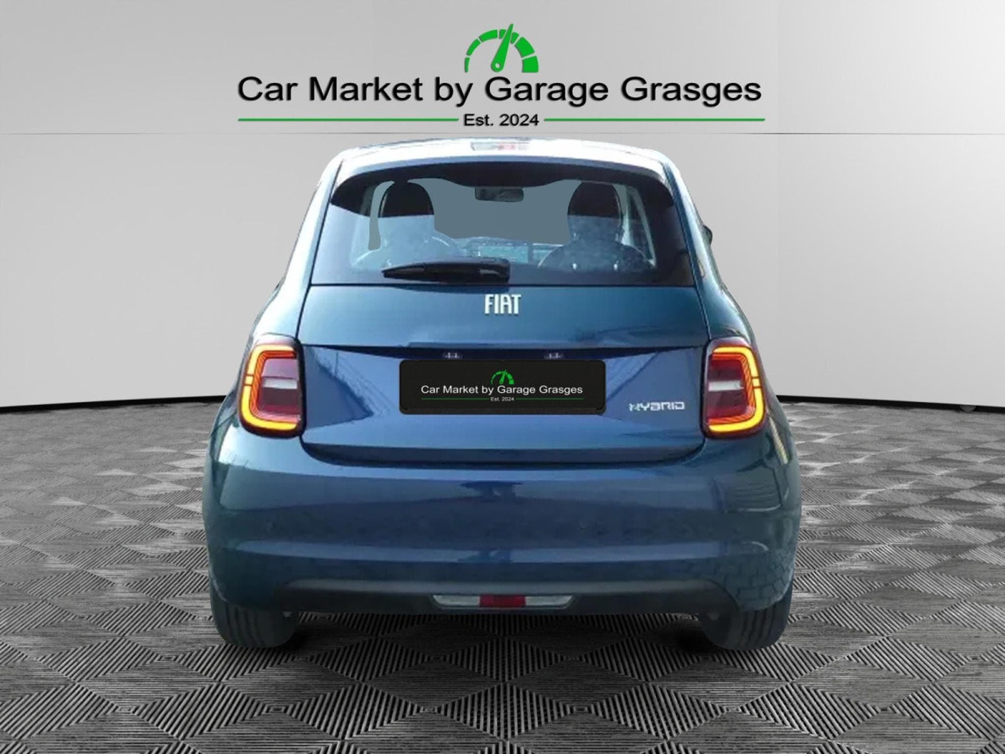 Fiat 500 HYBRID TORINO (2026) - Photo 4