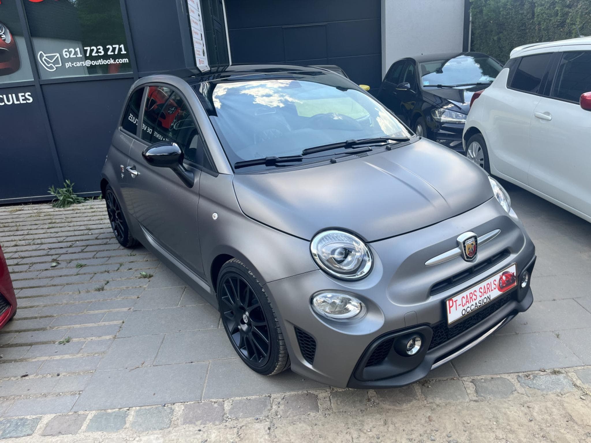 Abarth 595 F595 (2022) - Photo 1
