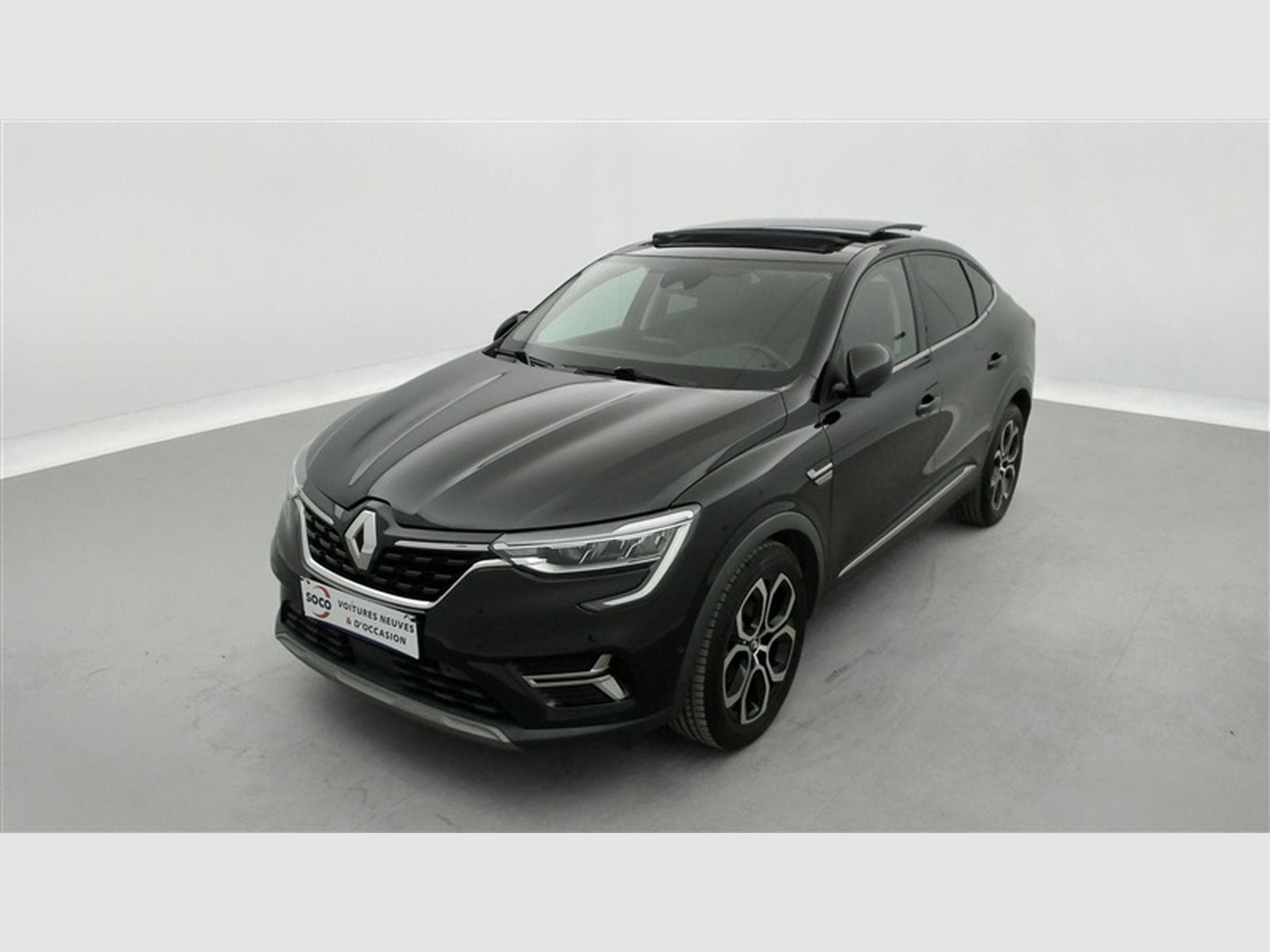 Renault Arkana 1.3 TCe 140cv EDC Zen CARPLAY / FULL LED / CAMERA / JA 17" (2022) - Photo 1