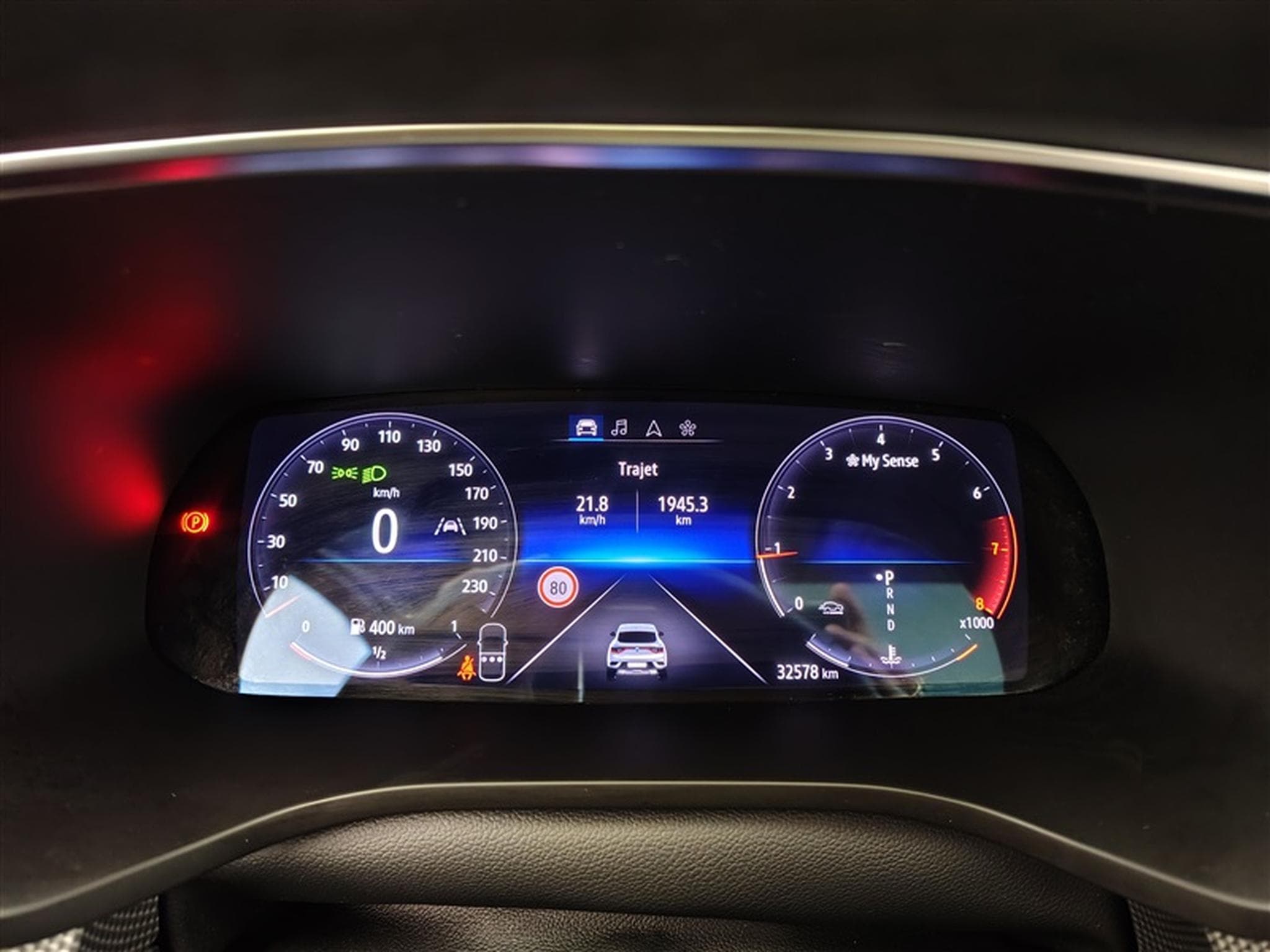 Renault Arkana 1.3 TCe 140cv EDC Zen CARPLAY / FULL LED / CAMERA / JA 17" (2022) - Photo 10