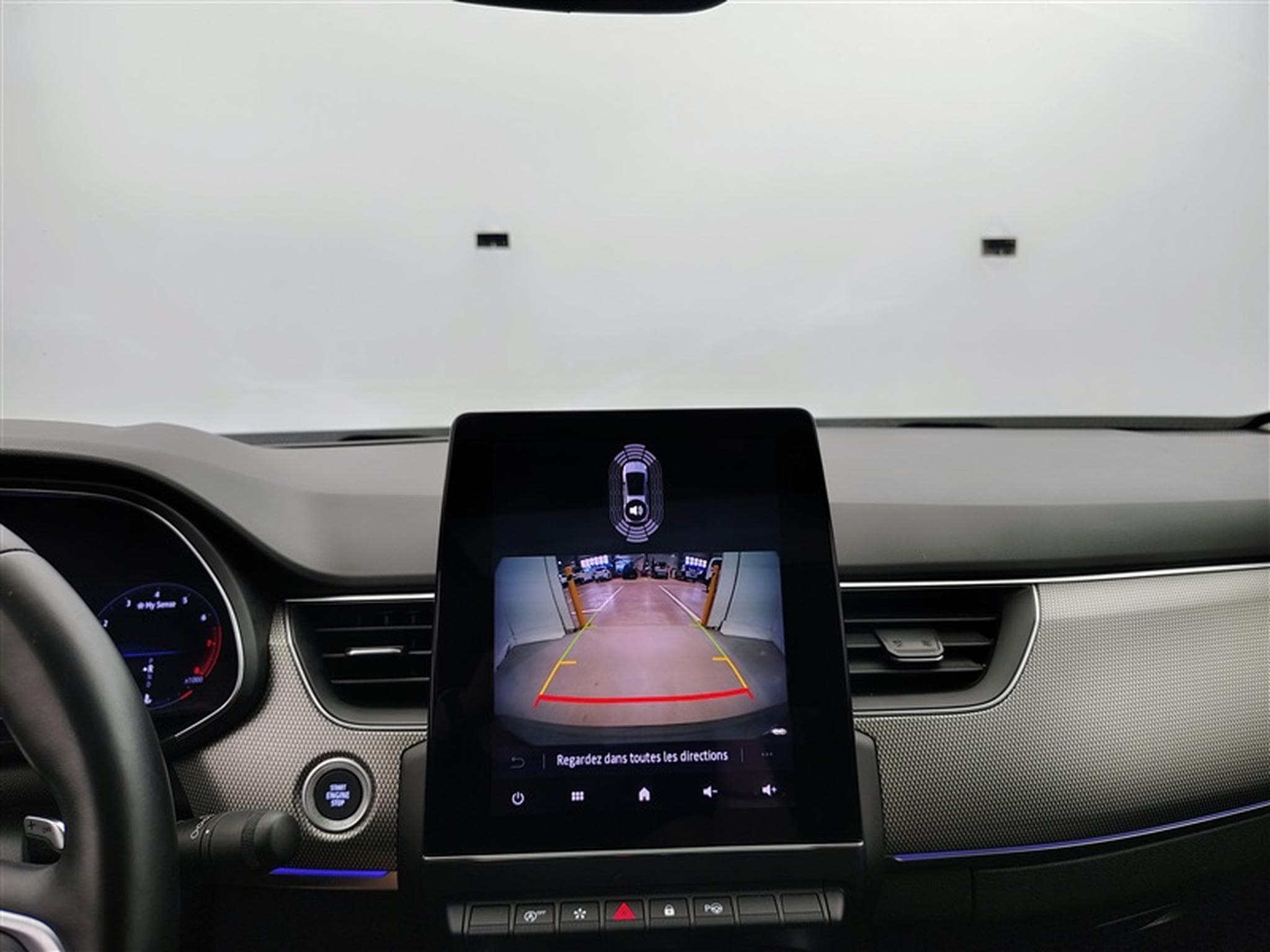 Renault Arkana 1.3 TCe 140cv EDC Zen CARPLAY / FULL LED / CAMERA / JA 17" (2022) - Photo 18