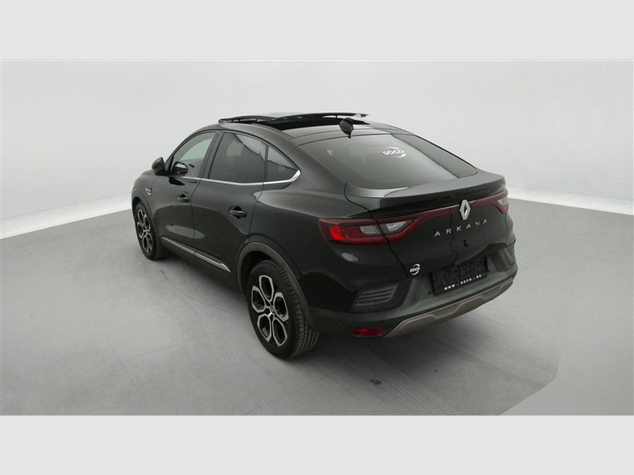 Renault Arkana 1.3 TCe 140cv EDC Zen CARPLAY / FULL LED / CAMERA / JA 17" (2022) - Photo 2