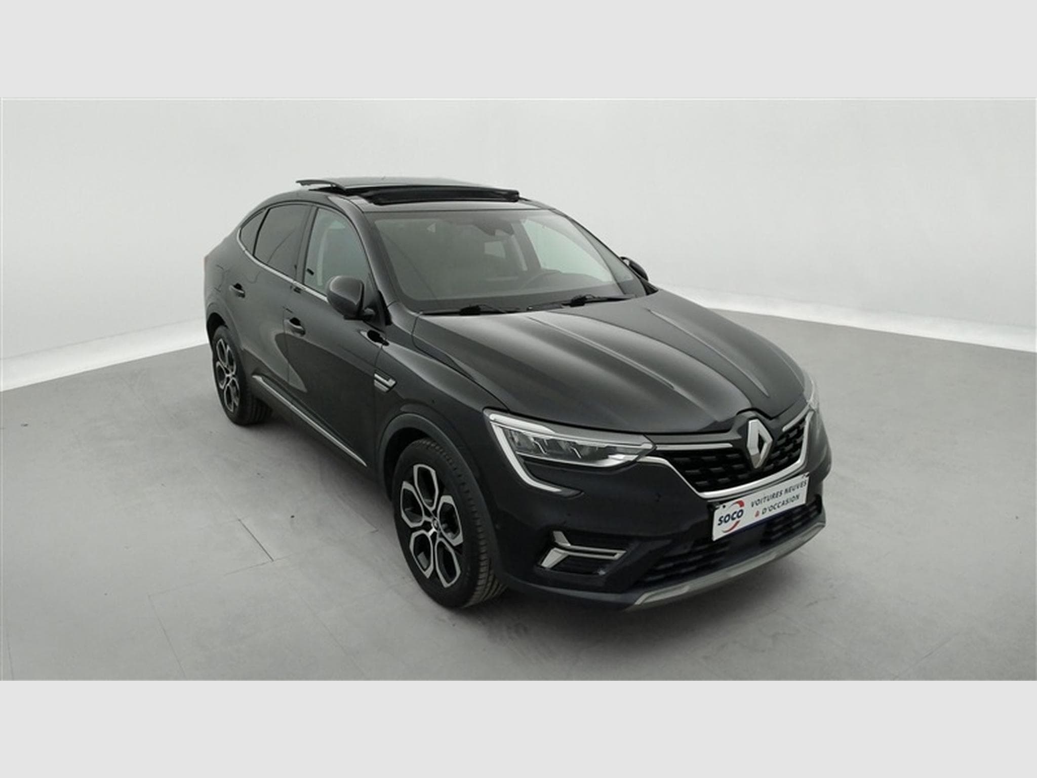 Renault Arkana 1.3 TCe 140cv EDC Zen CARPLAY / FULL LED / CAMERA / JA 17" (2022) - Photo 23