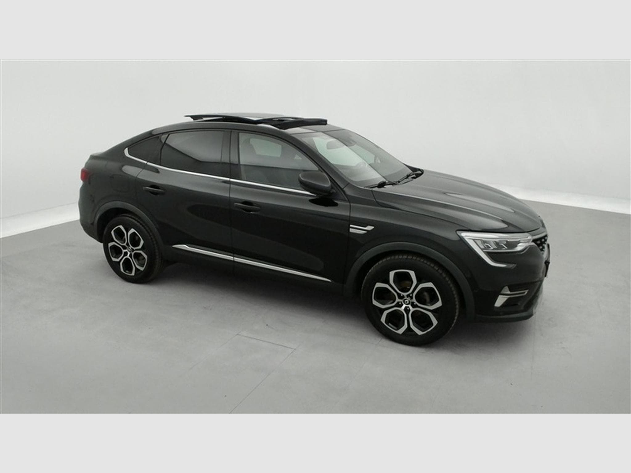 Renault Arkana 1.3 TCe 140cv EDC Zen CARPLAY / FULL LED / CAMERA / JA 17" (2022) - Photo 24