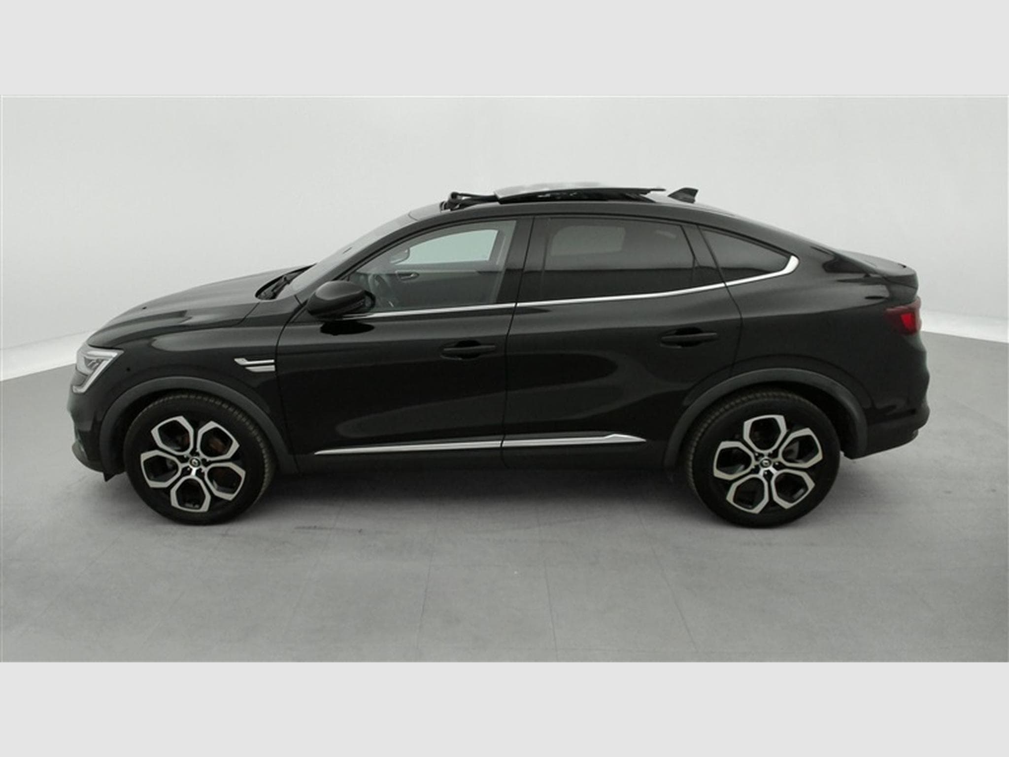Renault Arkana 1.3 TCe 140cv EDC Zen CARPLAY / FULL LED / CAMERA / JA 17" (2022) - Photo 3