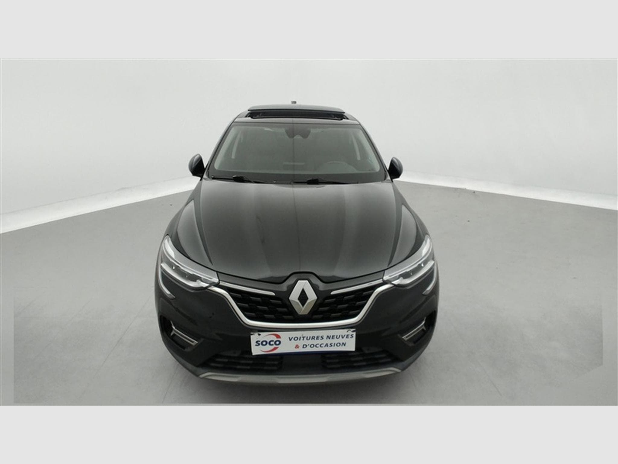 Renault Arkana 1.3 TCe 140cv EDC Zen CARPLAY / FULL LED / CAMERA / JA 17" (2022) - Photo 4