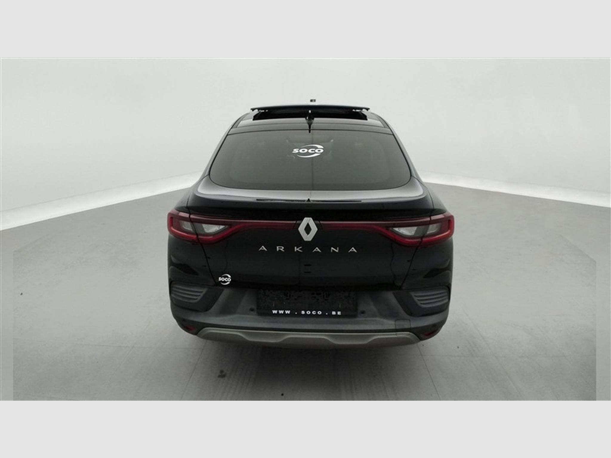 Renault Arkana 1.3 TCe 140cv EDC Zen CARPLAY / FULL LED / CAMERA / JA 17" (2022) - Photo 5