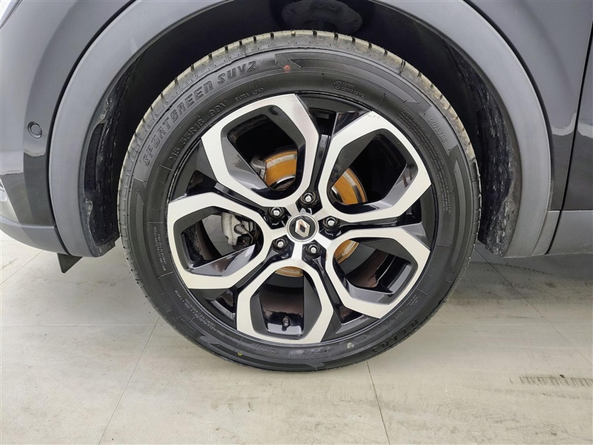 Renault Arkana 1.3 TCe 140cv EDC Zen CARPLAY / FULL LED / CAMERA / JA 17" (2022) - Photo 6