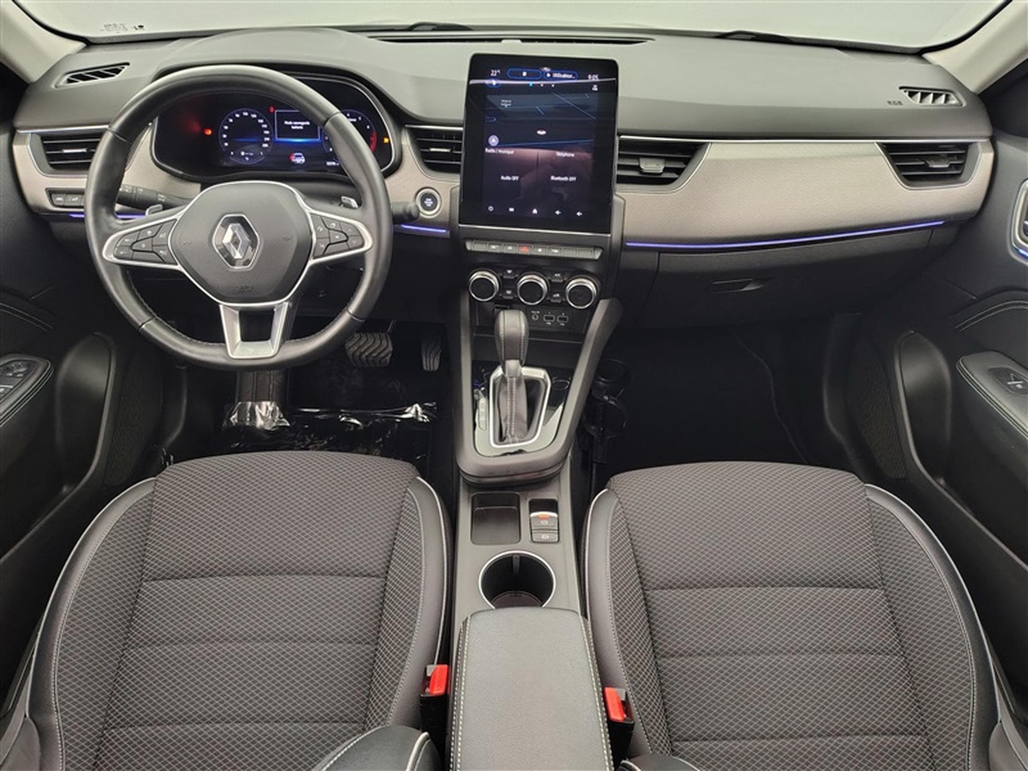 Renault Arkana 1.3 TCe 140cv EDC Zen CARPLAY / FULL LED / CAMERA / JA 17" (2022) - Photo 8