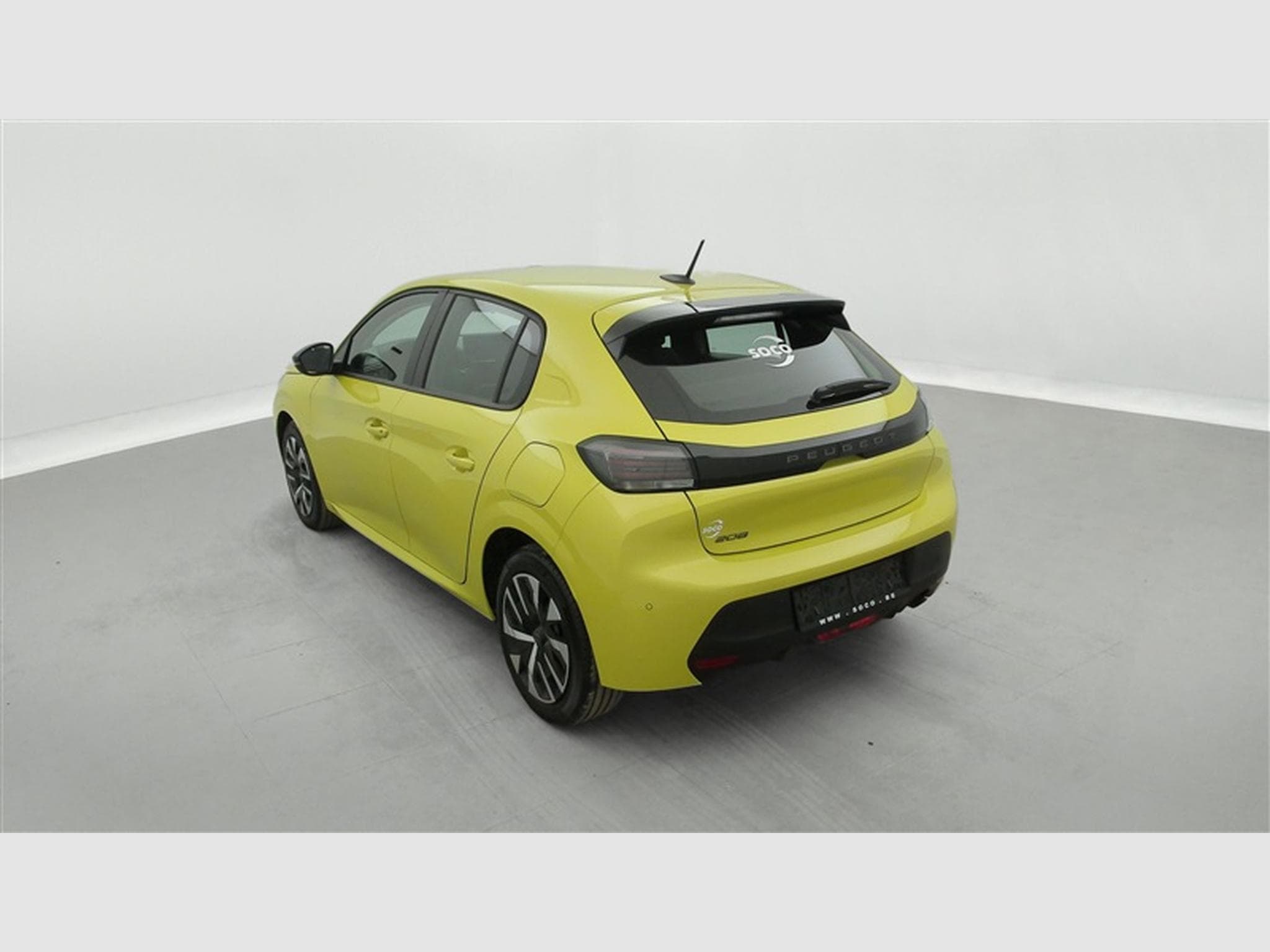 Peugeot 208 1.2i PureTech 100cv Style CARPLAY / PDC (2026) - Photo 2