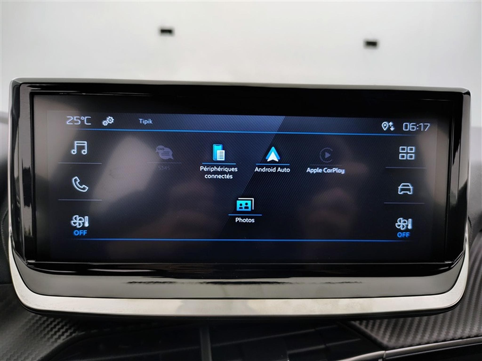 Peugeot 208 1.2i PureTech 100cv Style CARPLAY / PDC (2026) - Photo 20