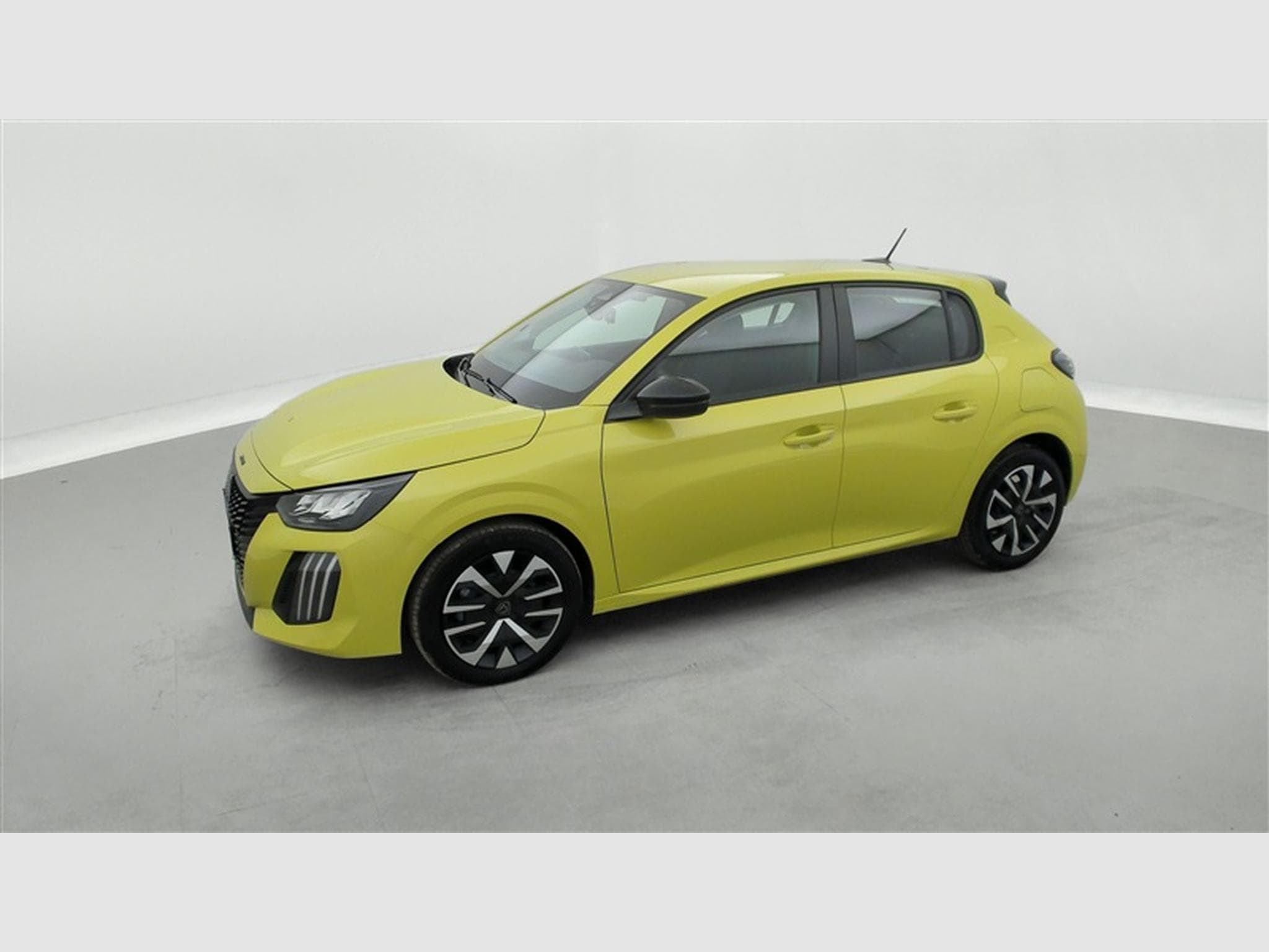 Peugeot 208 1.2i PureTech 100cv Style CARPLAY / PDC (2026) - Photo 21