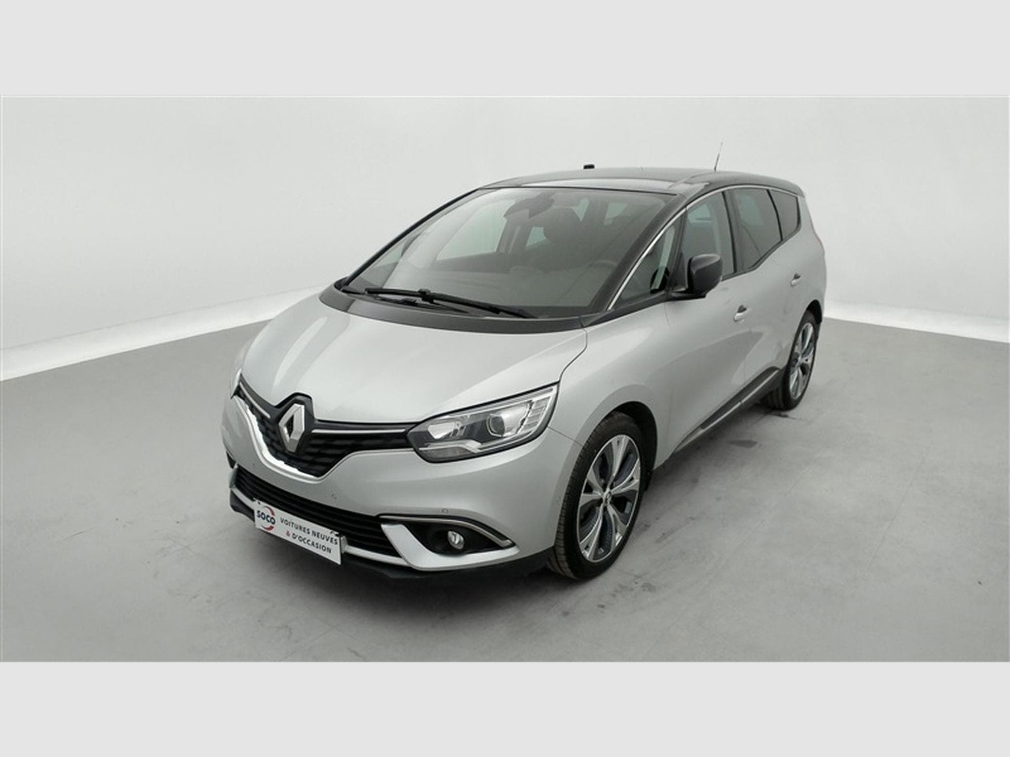 Renault Scenic Grand Sc?nic 1.7 Blue dCi Bose Edition (EU6.2) (2019) - Photo 1