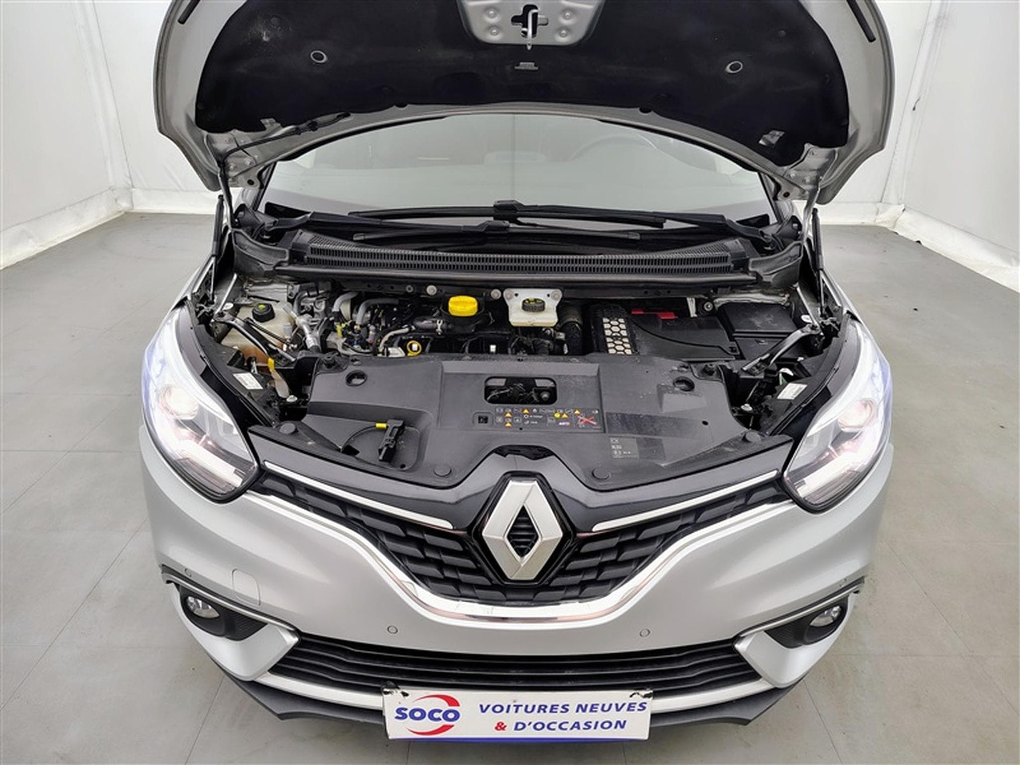 Renault Scenic Grand Sc?nic 1.7 Blue dCi Bose Edition (EU6.2) (2019) - Photo 19