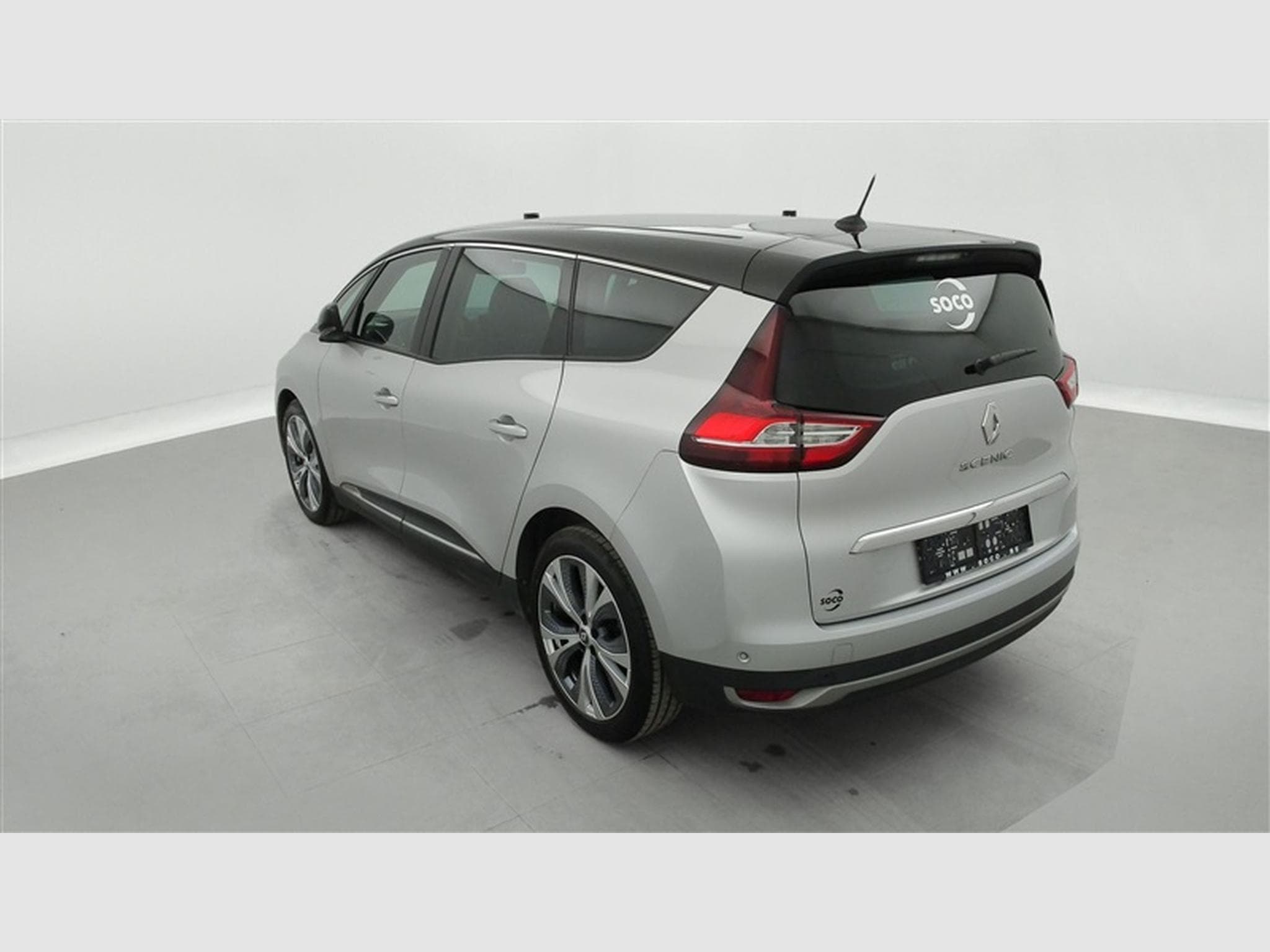 Renault Scenic Grand Sc?nic 1.7 Blue dCi Bose Edition (EU6.2) (2019) - Photo 2