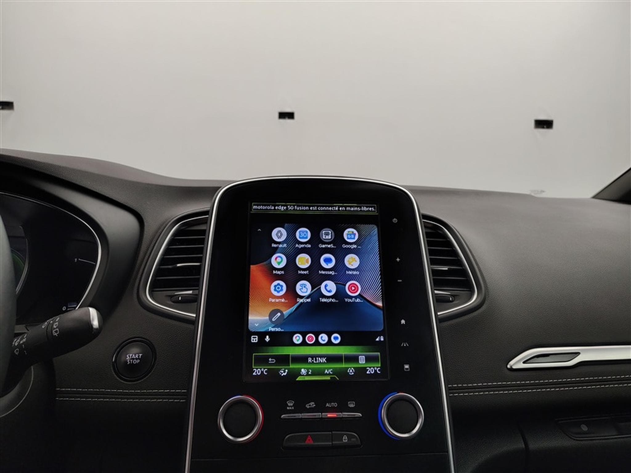 Renault Scenic Grand Sc?nic 1.7 Blue dCi Bose Edition (EU6.2) (2019) - Photo 20