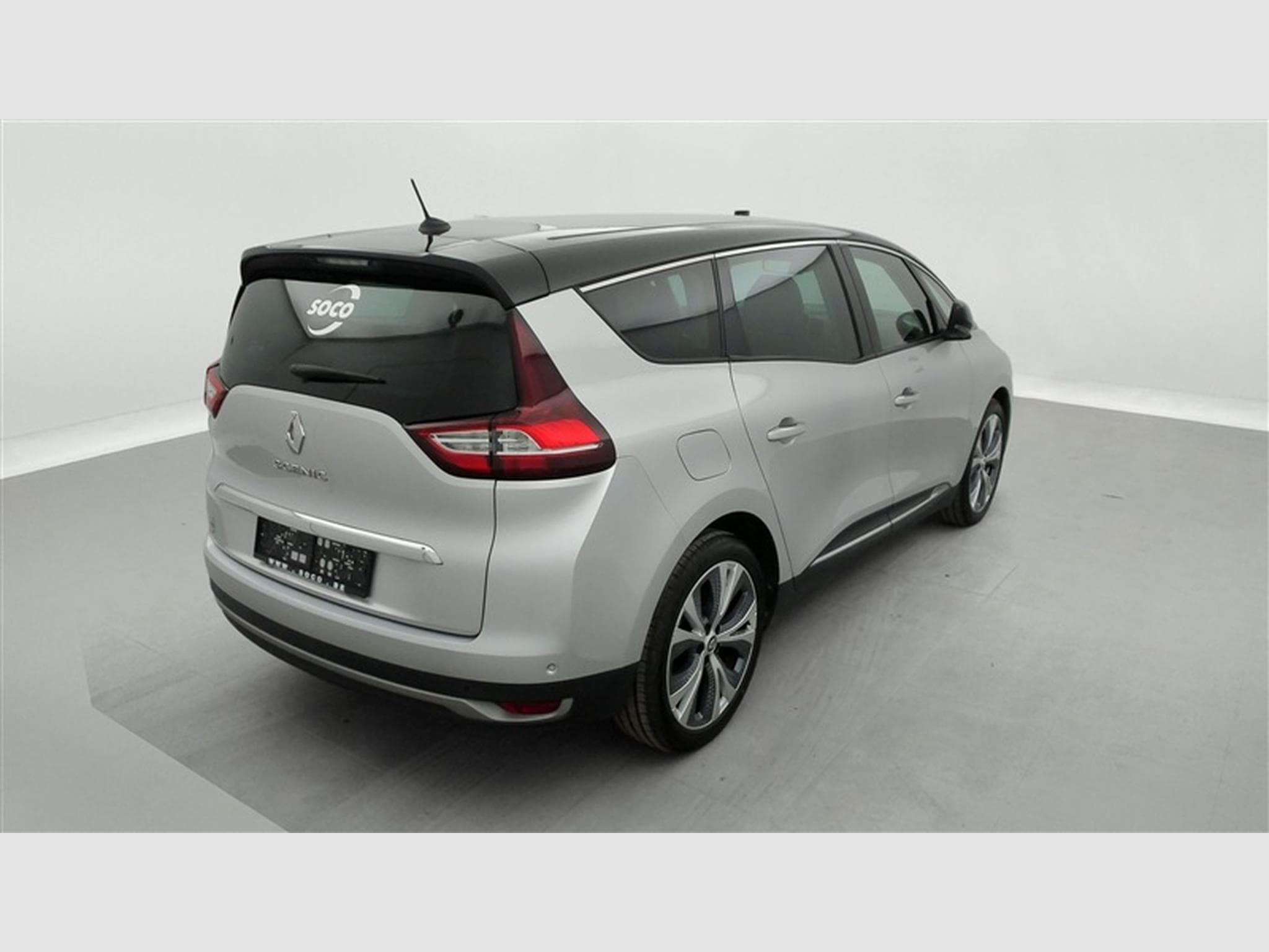 Renault Scenic Grand Sc?nic 1.7 Blue dCi Bose Edition (EU6.2) (2019) - Photo 25