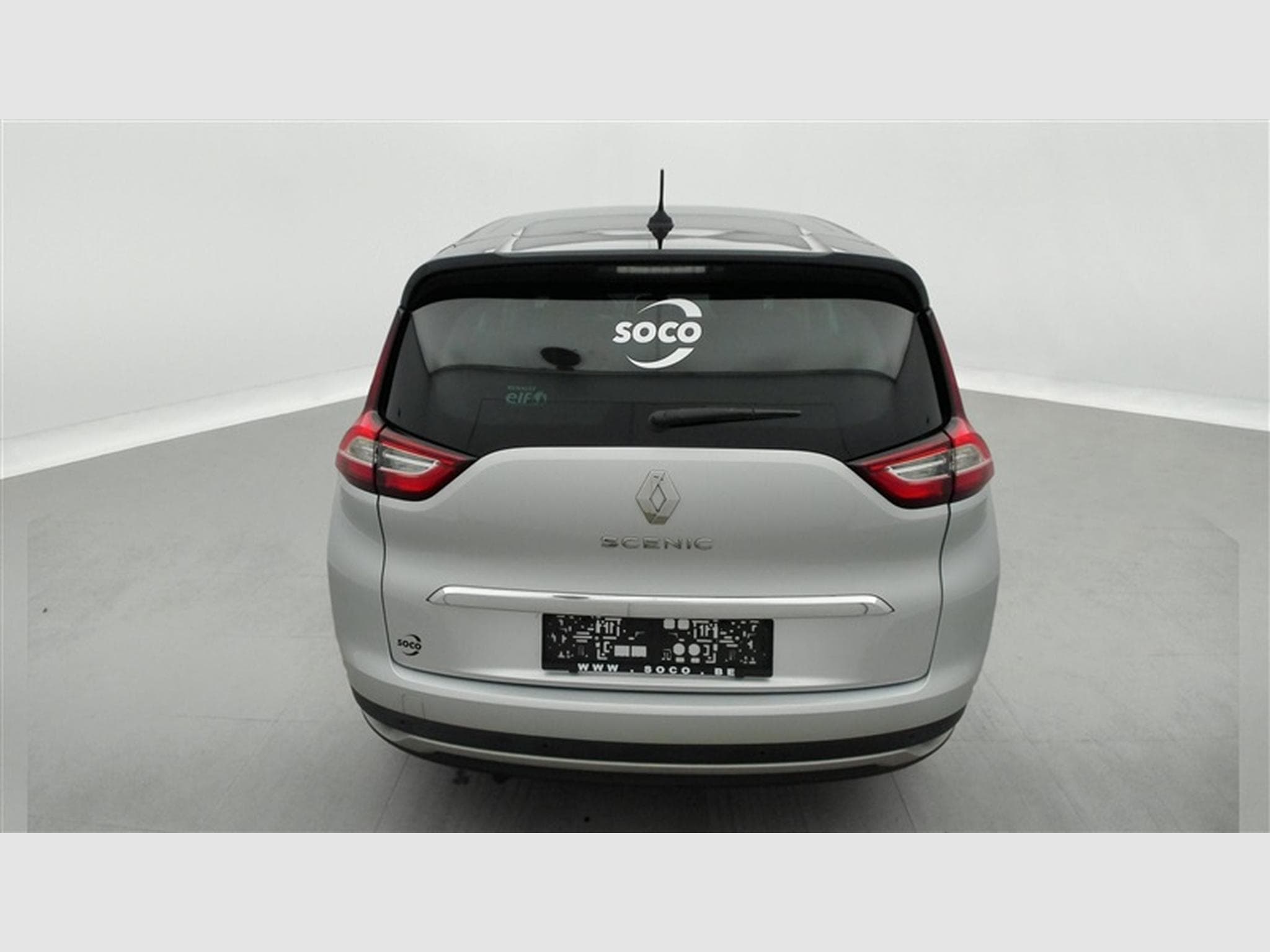 Renault Scenic Grand Sc?nic 1.7 Blue dCi Bose Edition (EU6.2) (2019) - Photo 5