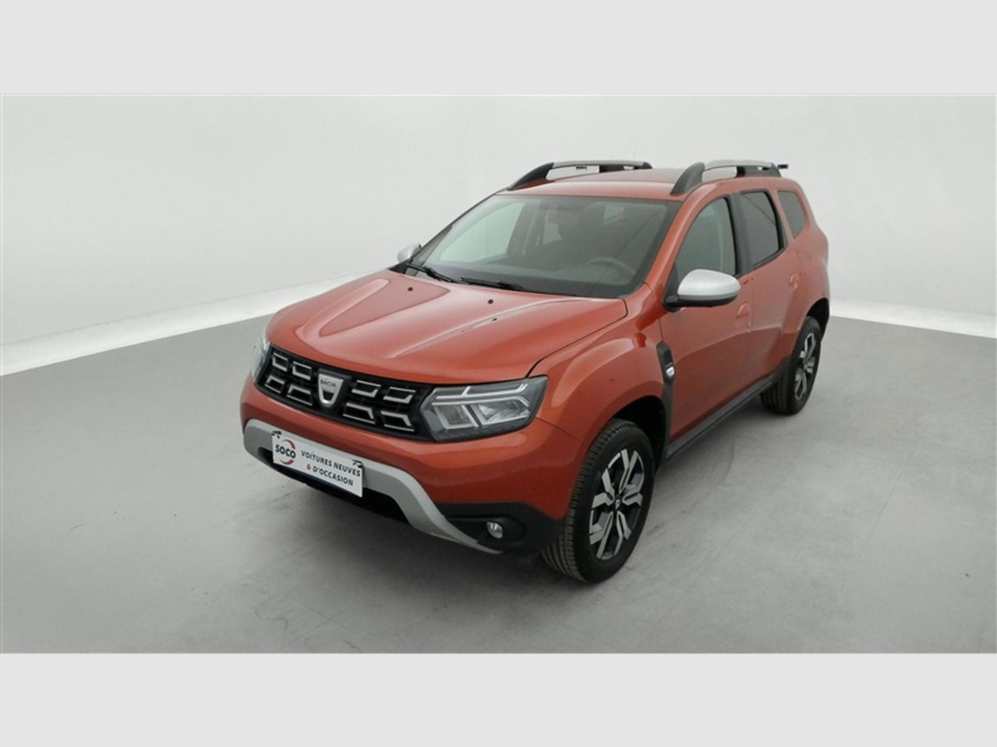 Dacia Duster 1.3 TCe Journey EDC /GPS/Caméra/Carplay/Pdc avt+arr (2022) - Photo 1